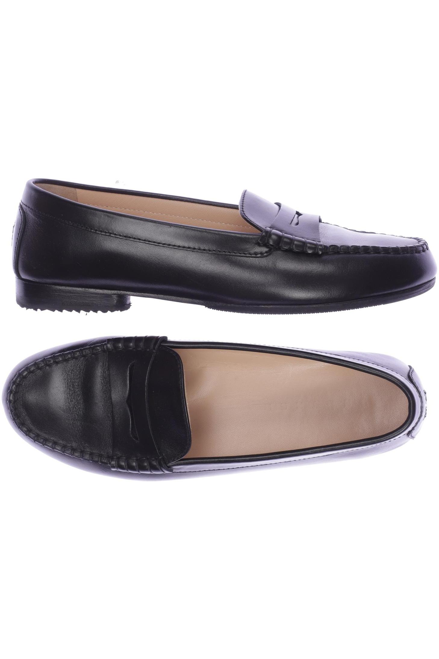 

Unützer Damen Halbschuh, schwarz, Gr. 38.5