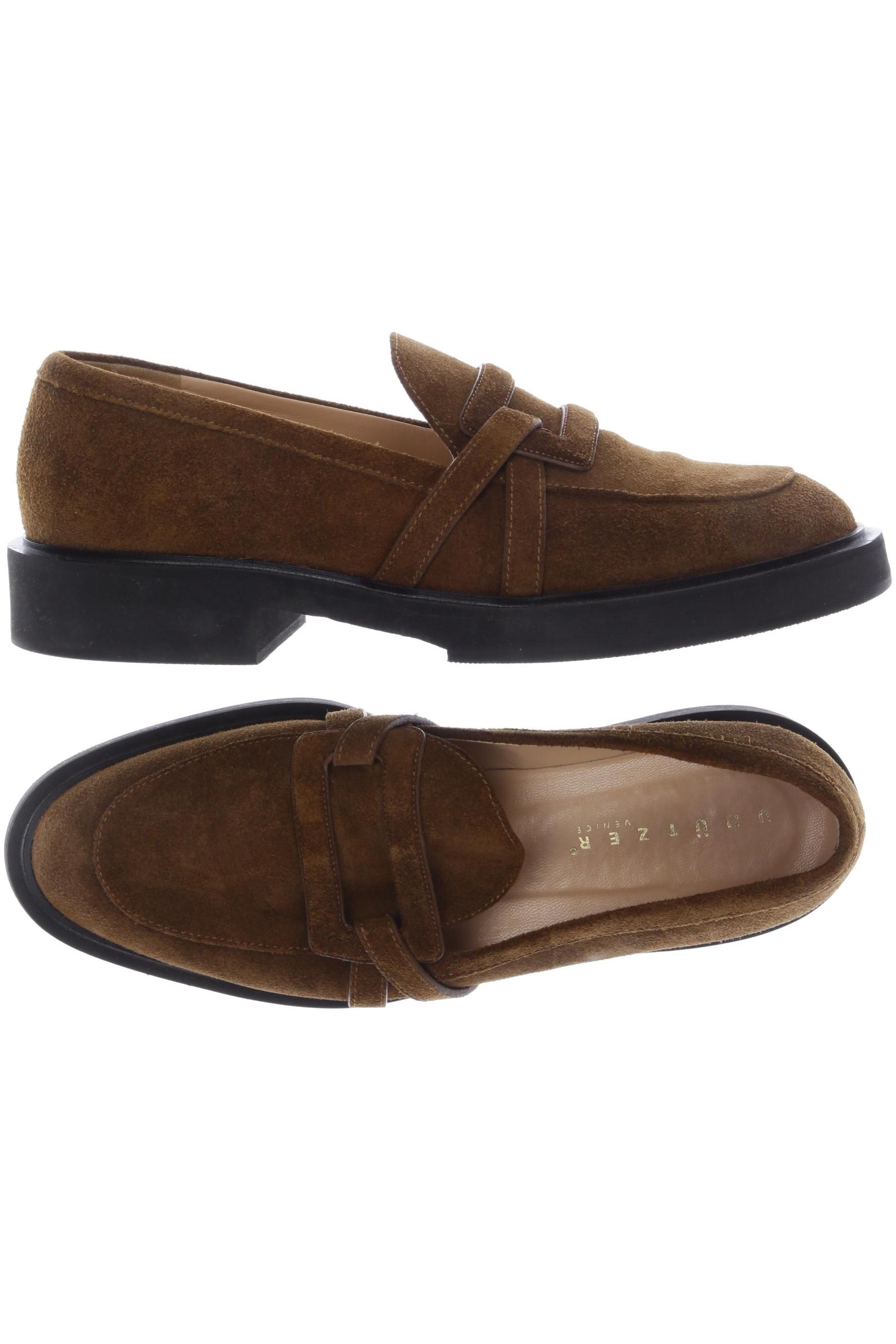 

Unützer Damen Halbschuh, braun, Gr. 39