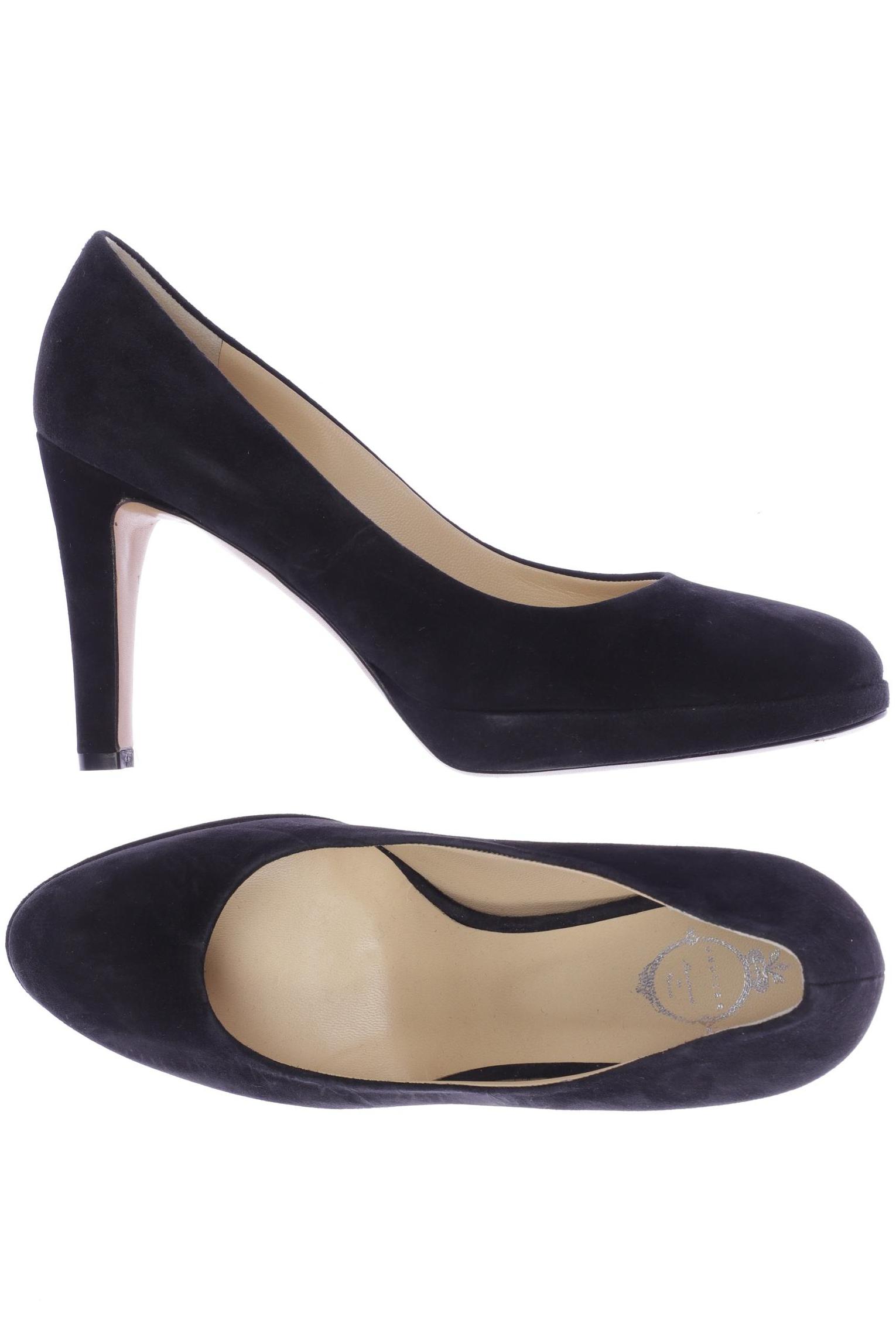 

Unützer Damen Pumps, schwarz, Gr. 39.5