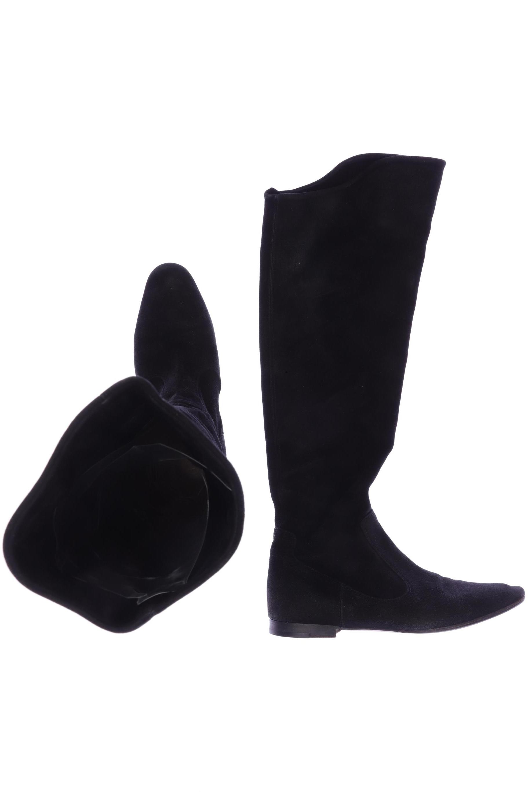 

Unützer Damen Stiefel, schwarz, Gr. 38