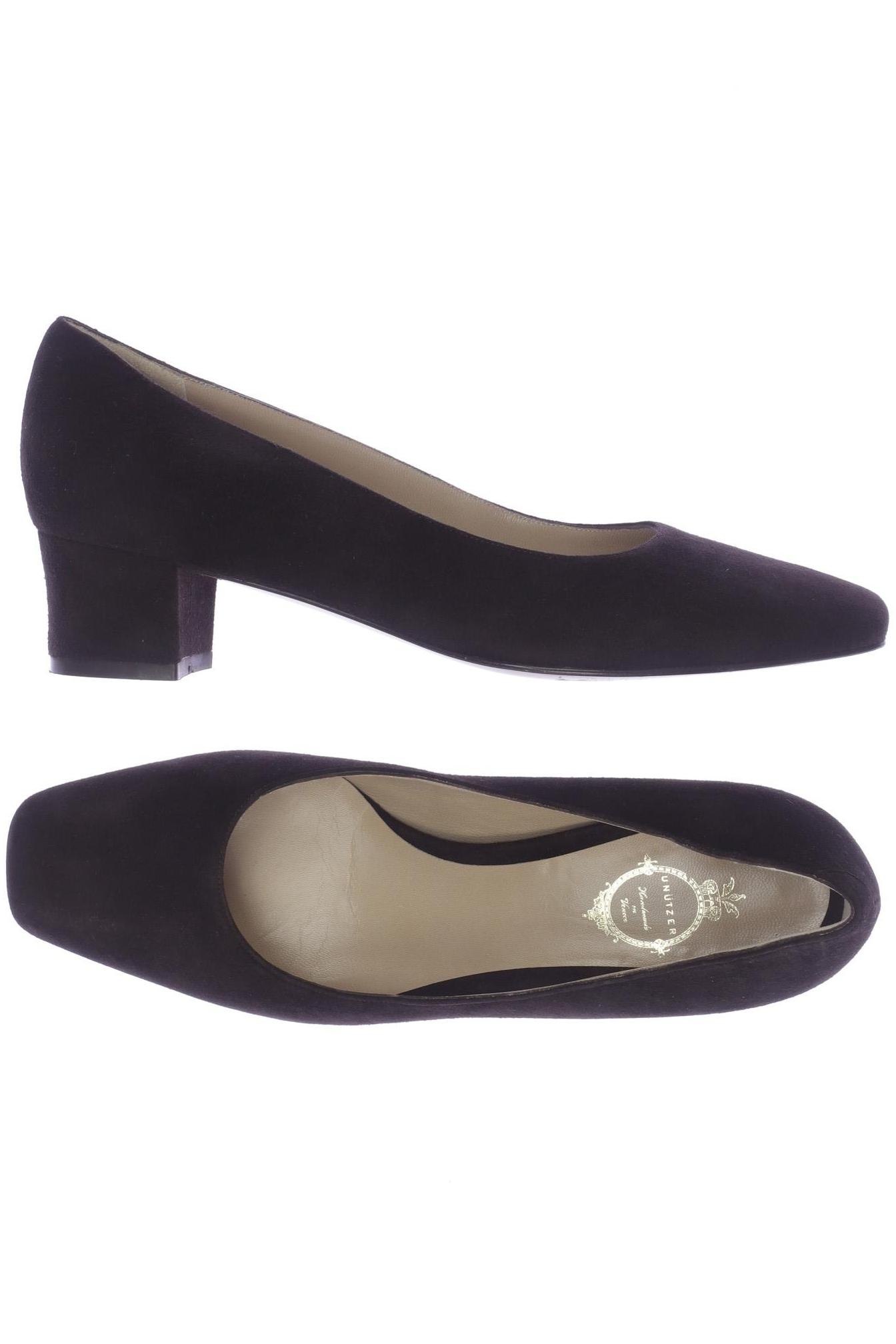 

Unützer Damen Pumps, braun, Gr. 38