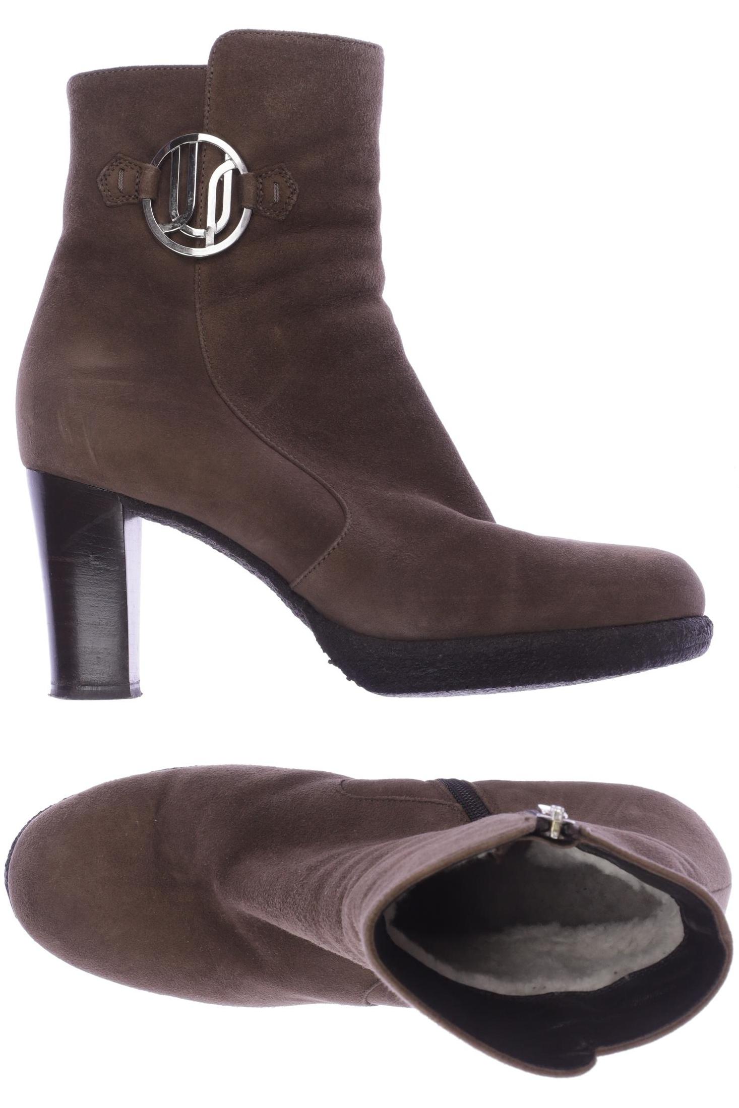 

Unützer Damen Stiefelette, braun, Gr. 39.5