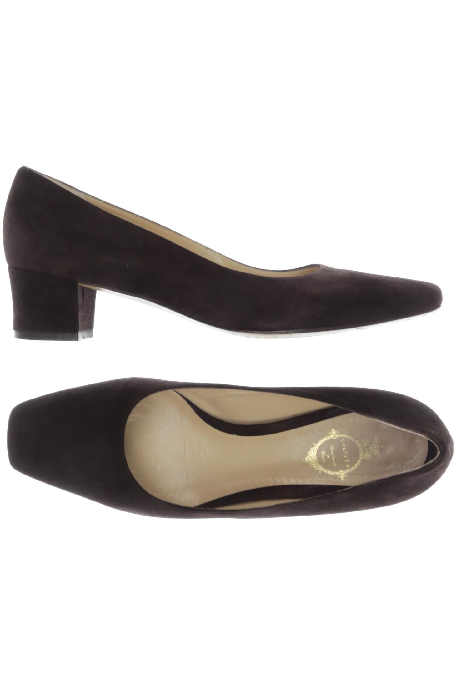 

Unützer Damen Pumps, braun, Gr. 39.5
