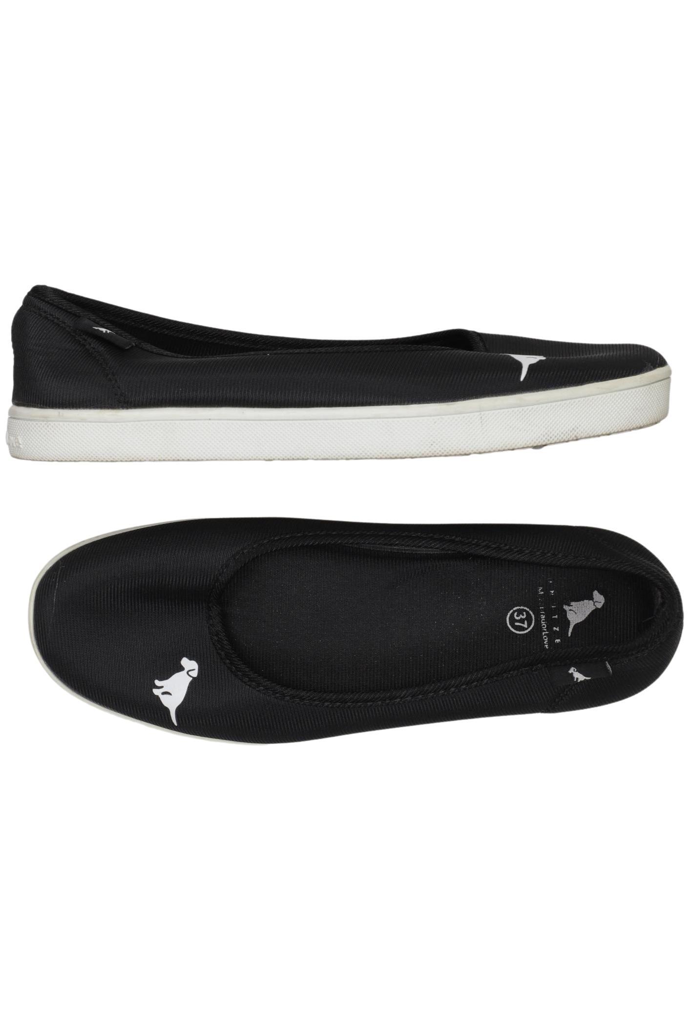 

Unützer Damen Ballerinas, schwarz, Gr. 37