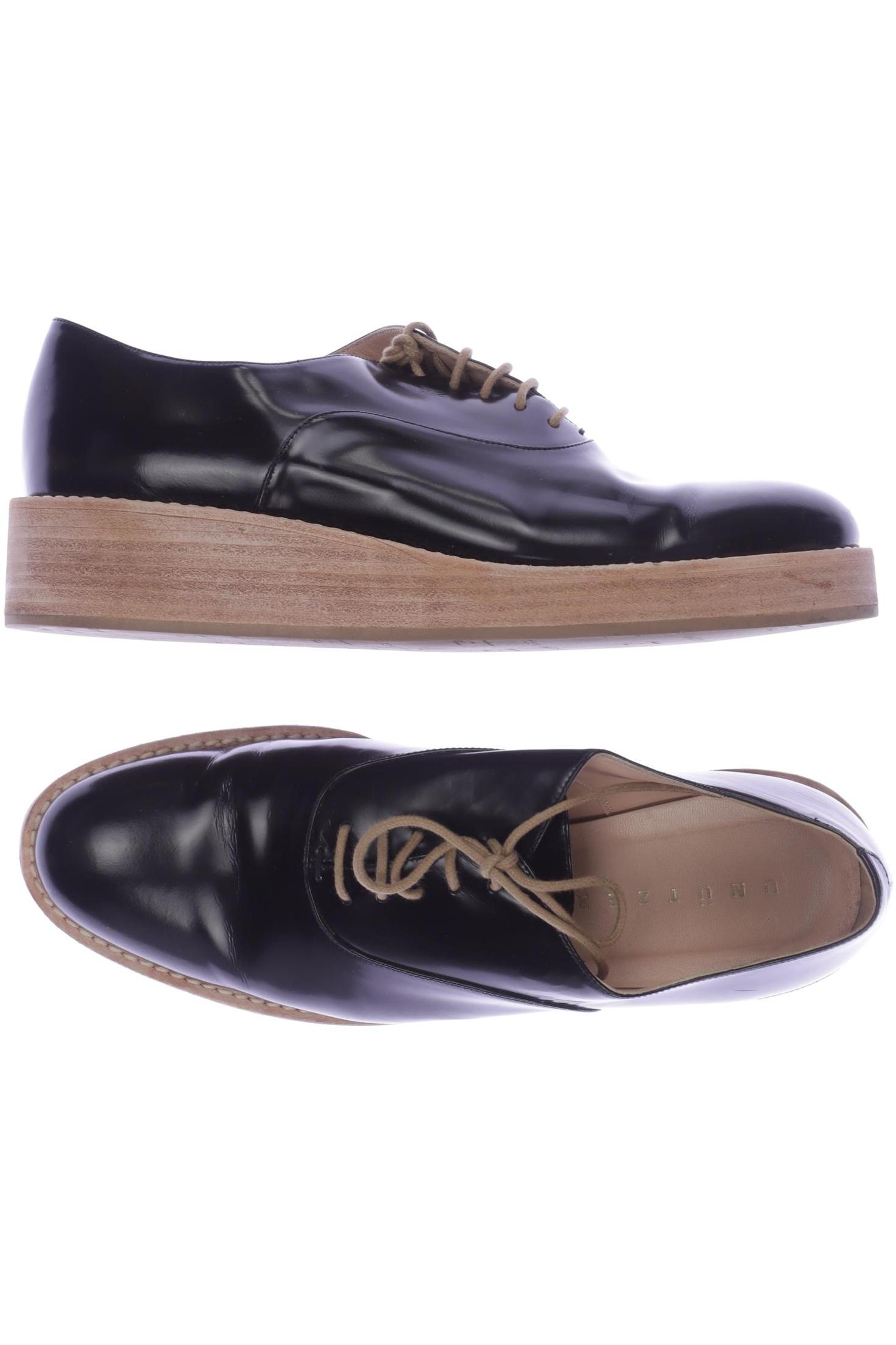 

Unützer Damen Halbschuh, schwarz