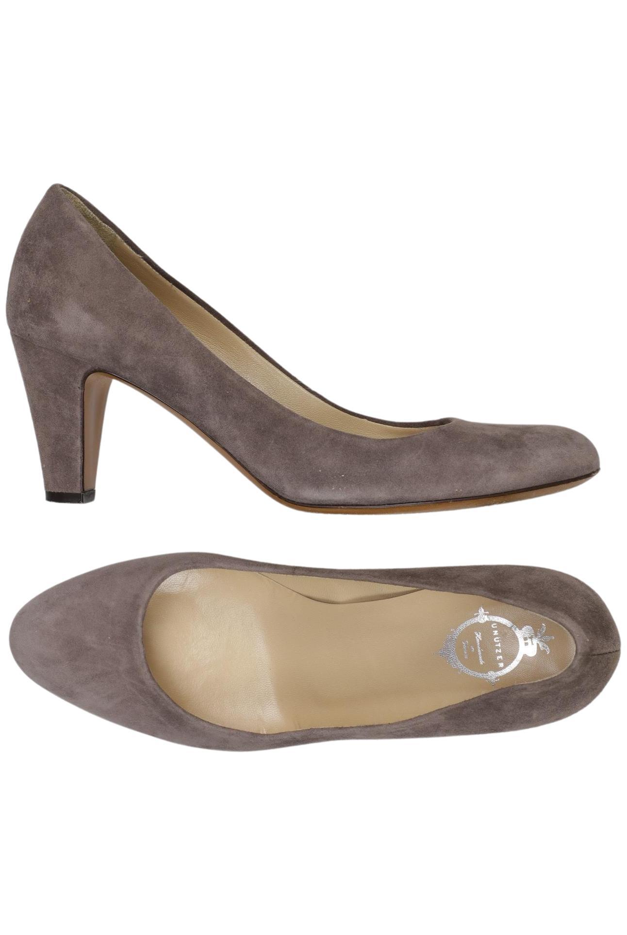 

Unützer Damen Pumps, grau, Gr. 38