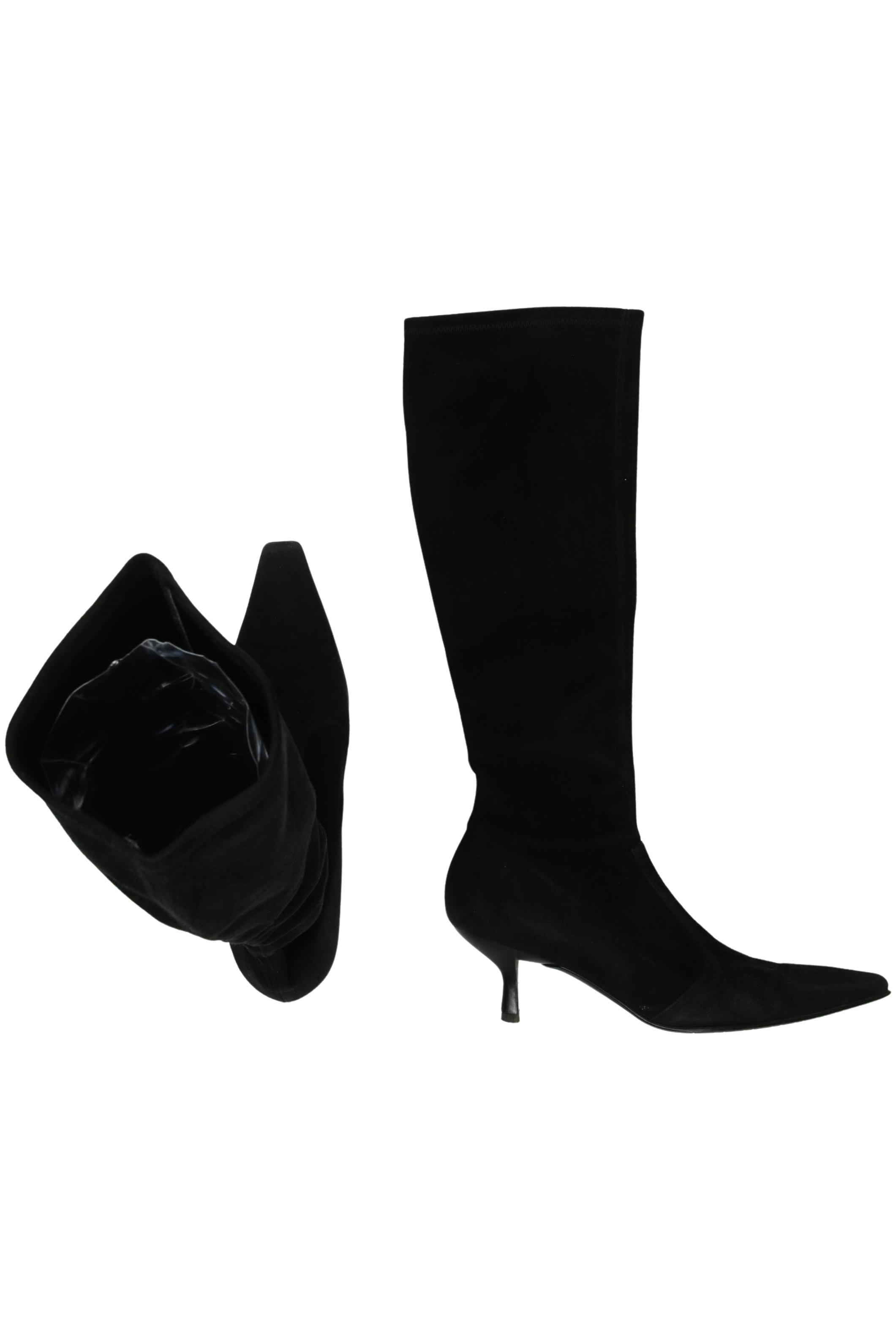 

Unützer Damen Stiefel, schwarz, Gr. 40