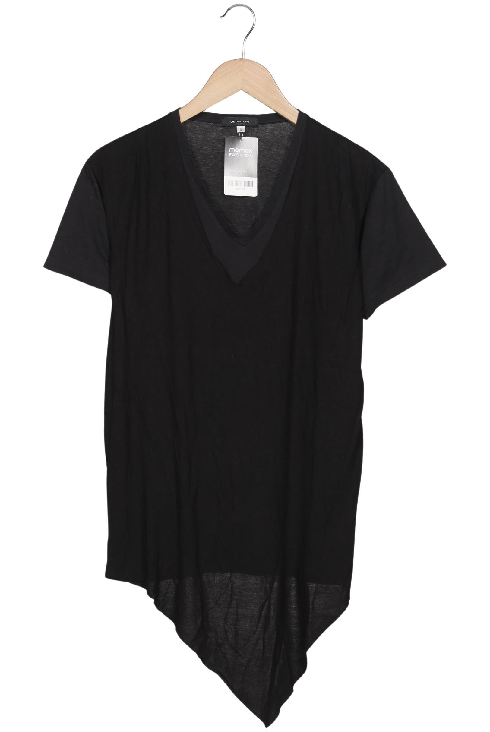 

Unconditional Herren T-Shirt, schwarz, Gr. 46