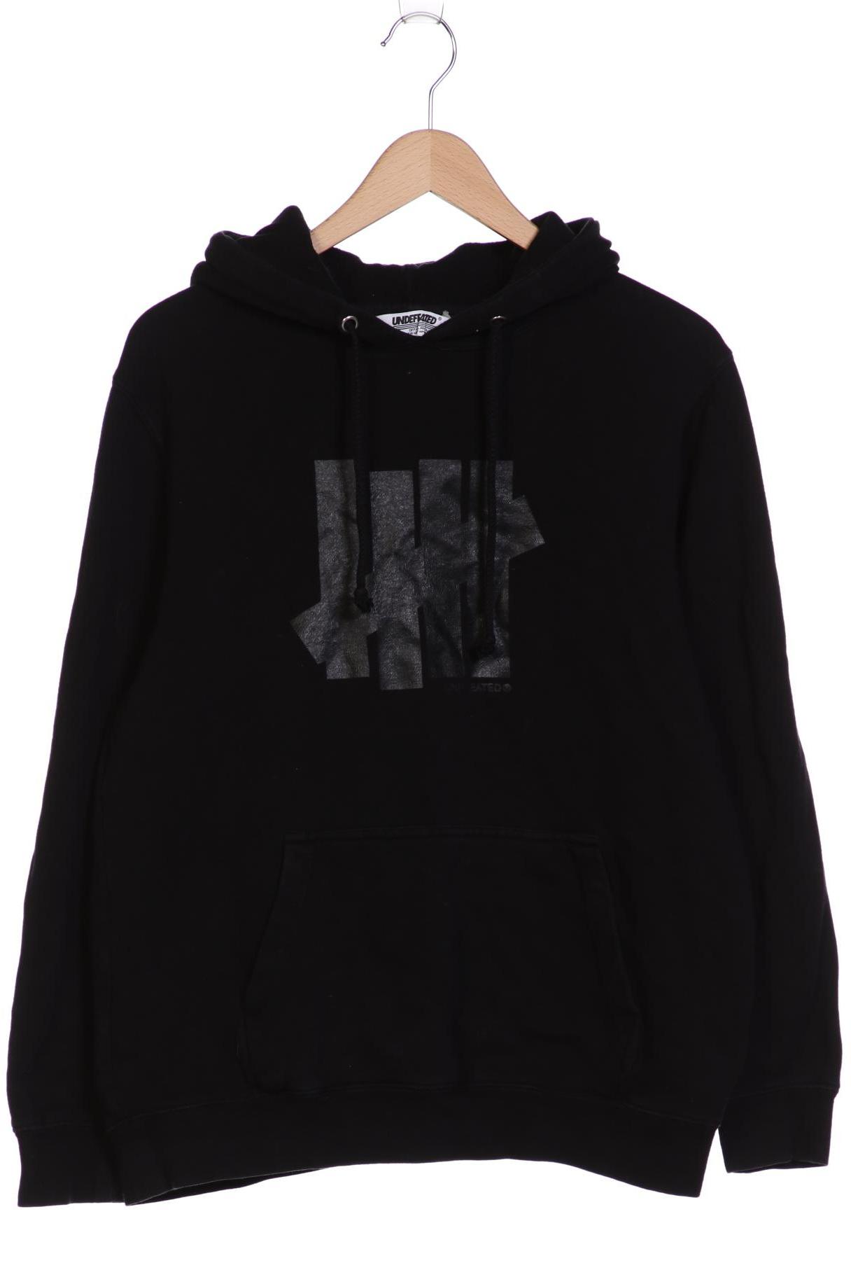 

Undefeated Herren Kapuzenpullover, schwarz