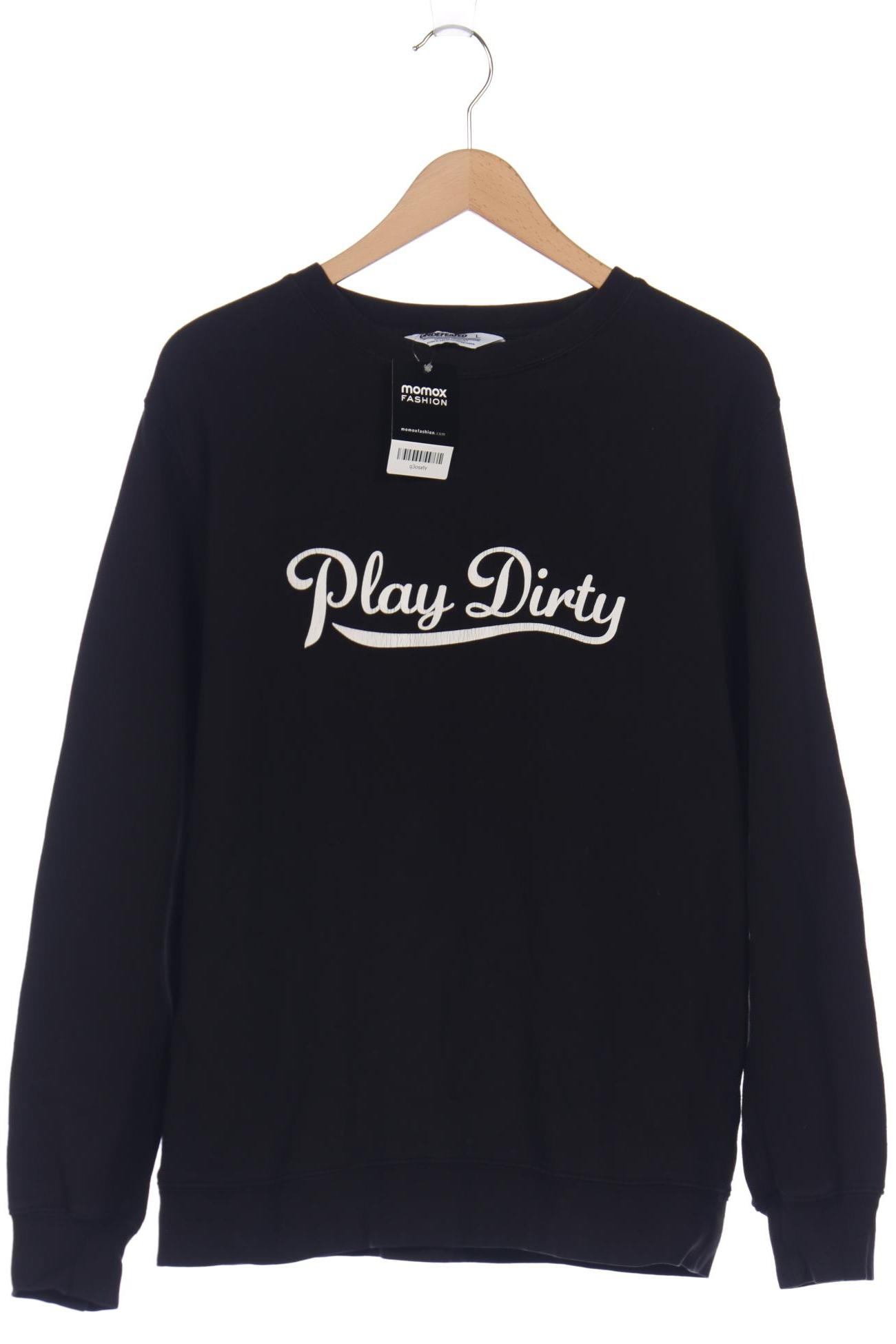 

Undefeated Herren Sweatshirt, schwarz