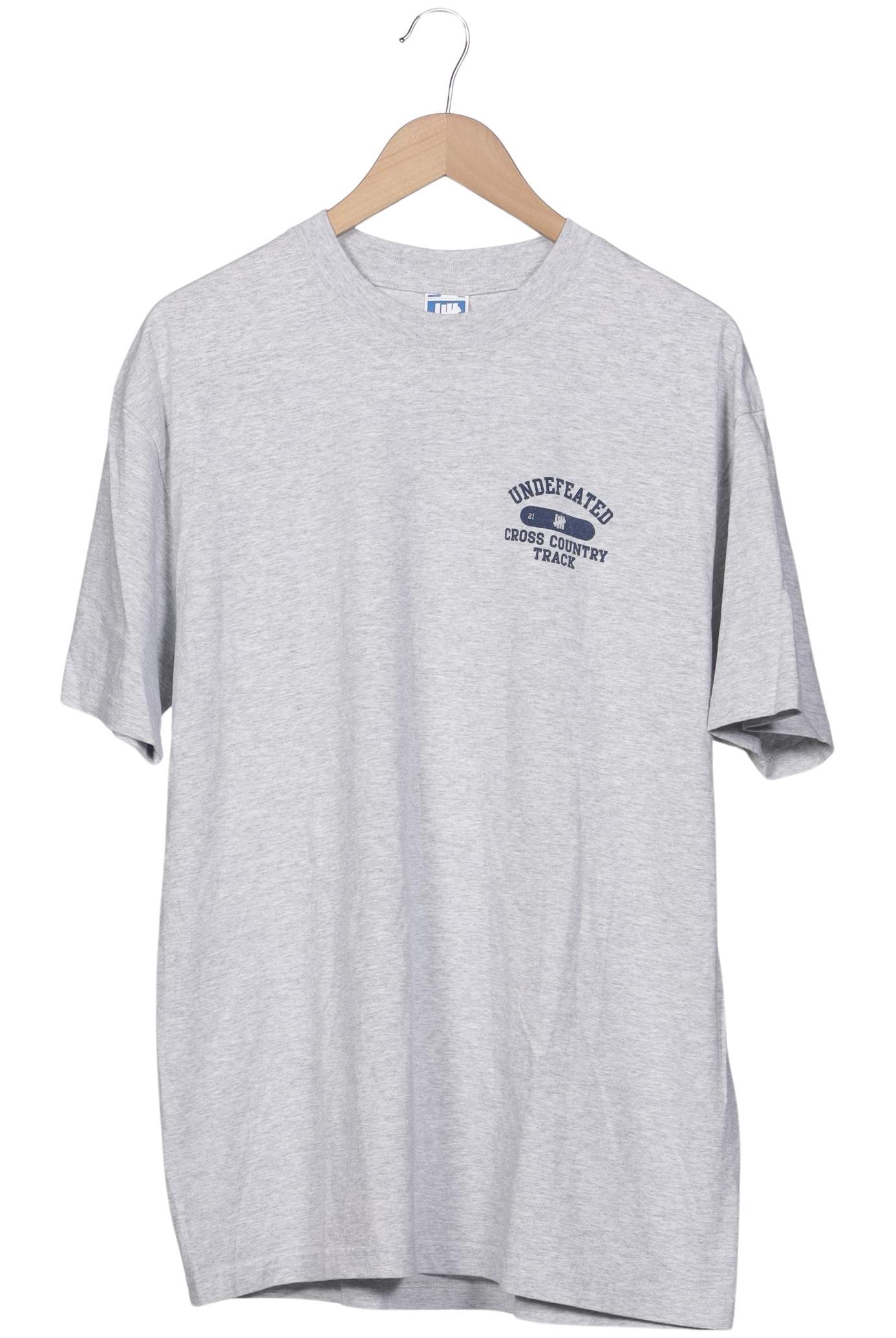 

Undefeated Herren T-Shirt, grau, Gr. 52