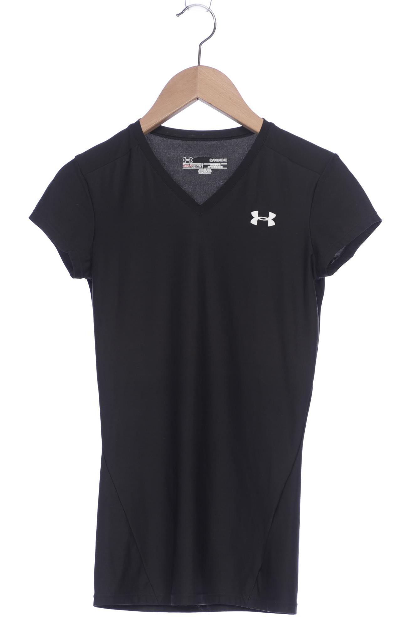 

Under Armour Damen T-Shirt, schwarz, Gr. 36