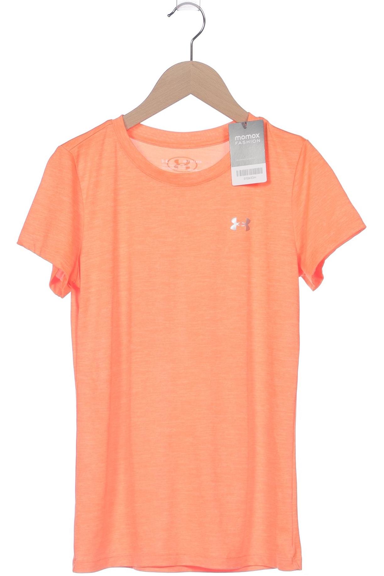 

Under Armour Damen T-Shirt, orange, Gr. 34