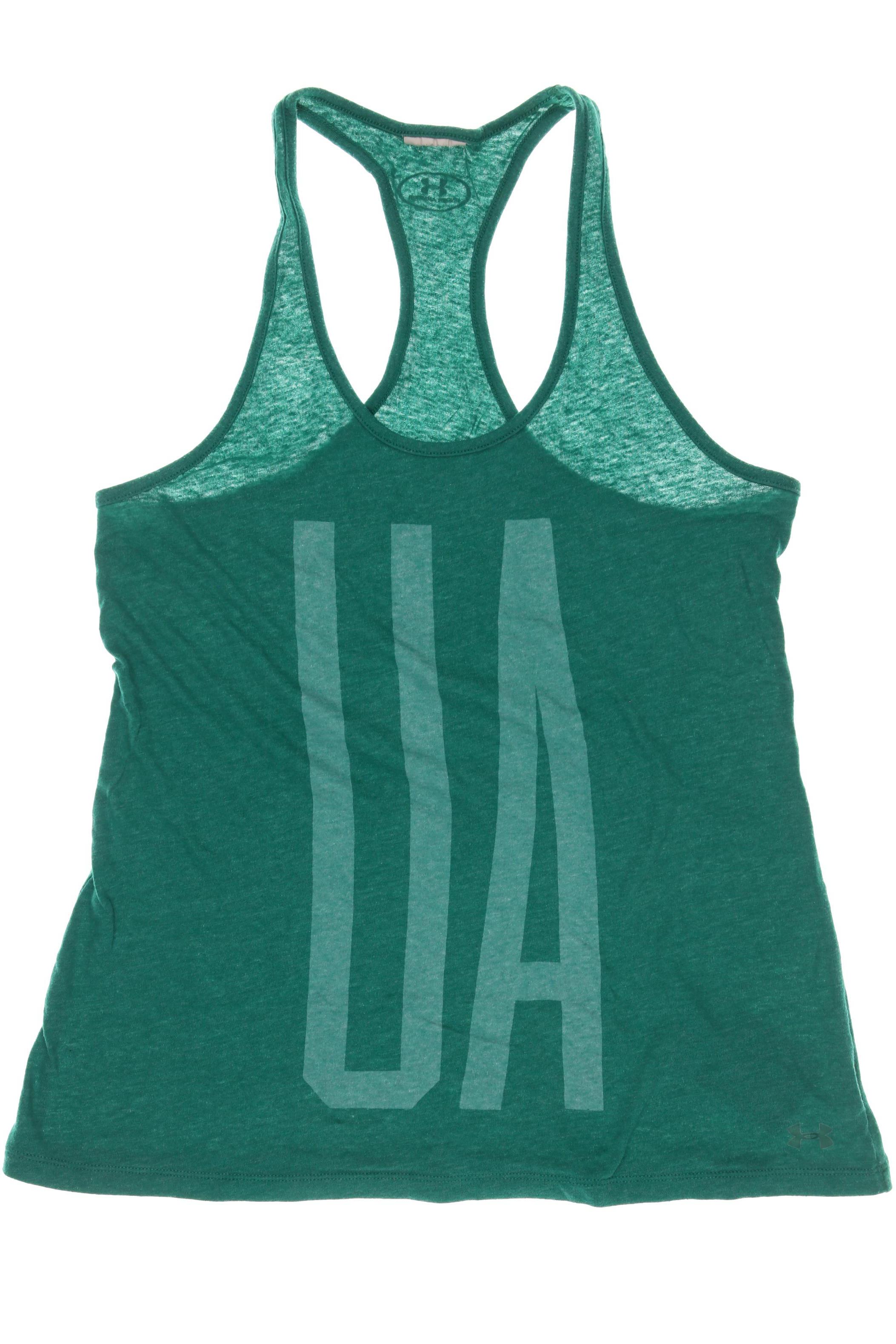

Under Armour Damen Top, grün, Gr. 36