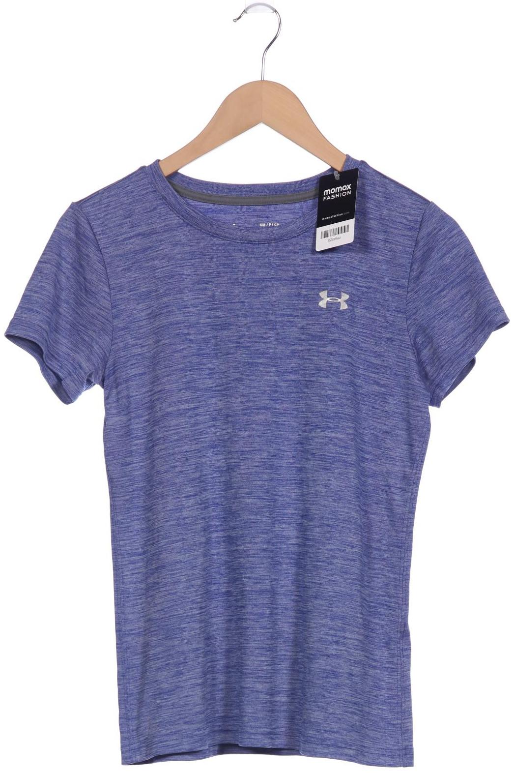 

Under Armour Damen T-Shirt, blau, Gr. 36