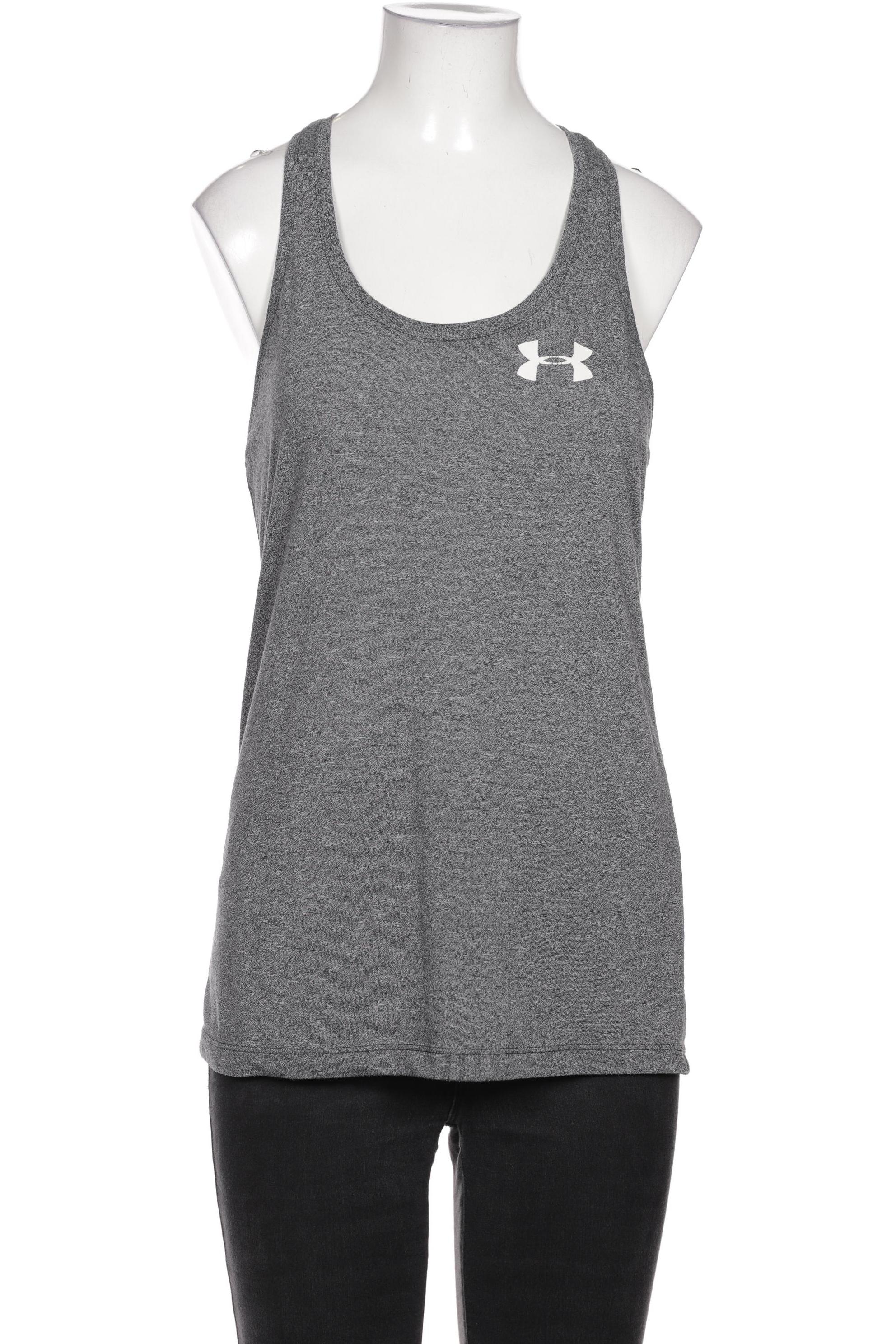 

UNDER ARMOUR Damen Top, grau