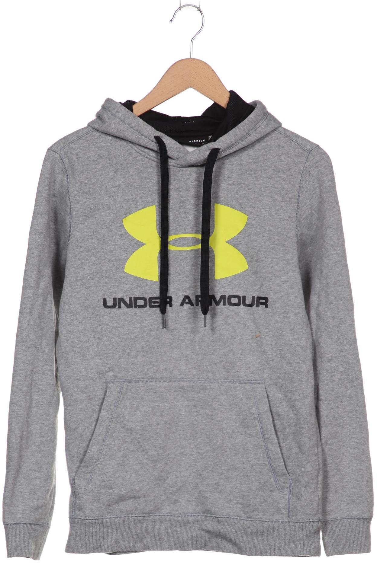 

UNDER ARMOUR Damen Kapuzenpullover, grau