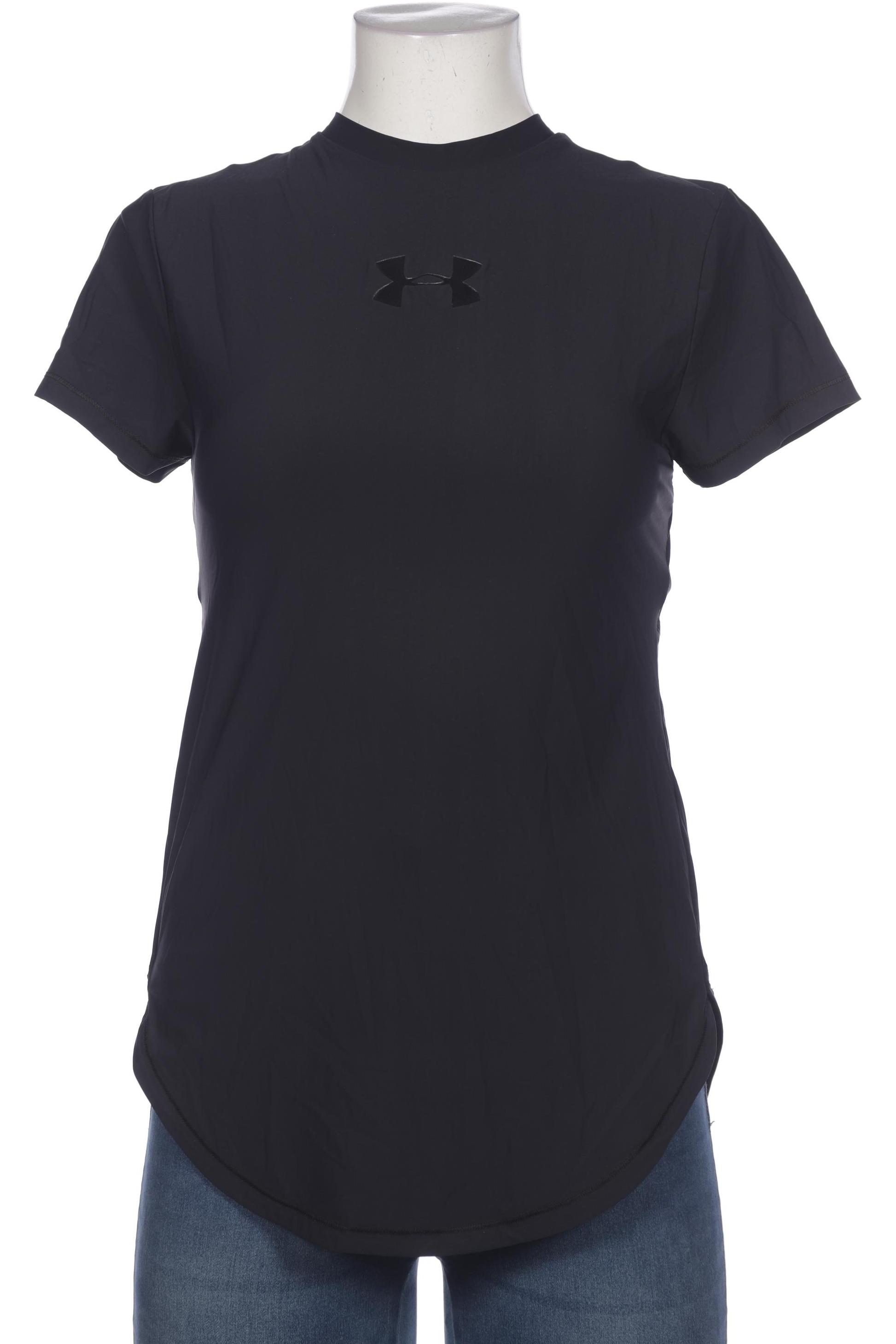 

Under Armour Damen T-Shirt, schwarz, Gr. 38