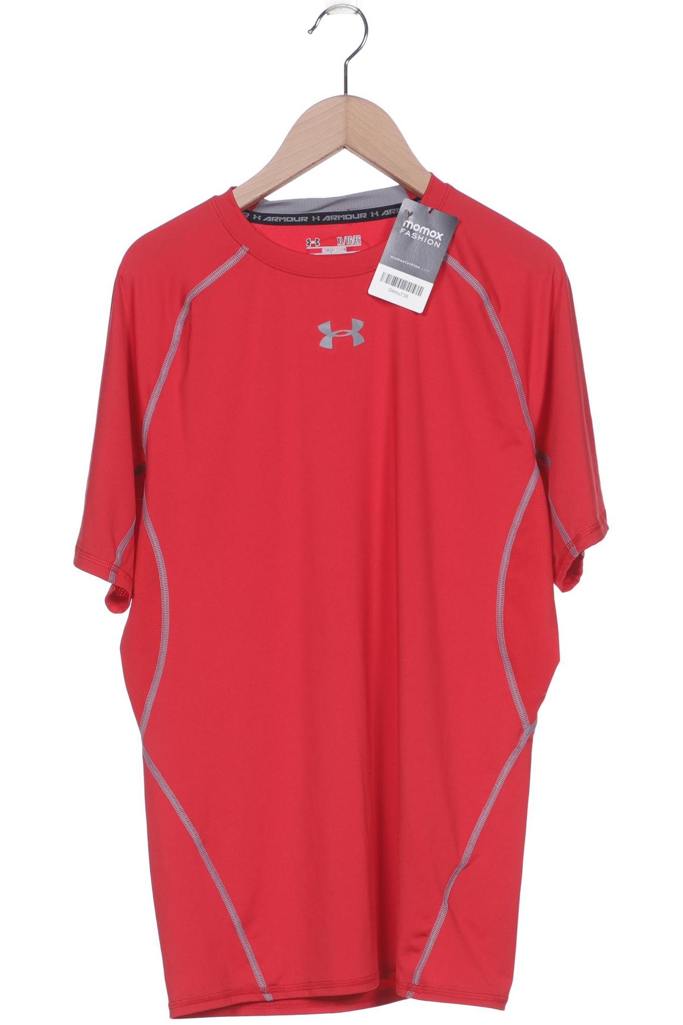 

UNDER ARMOUR Damen T-Shirt, rot