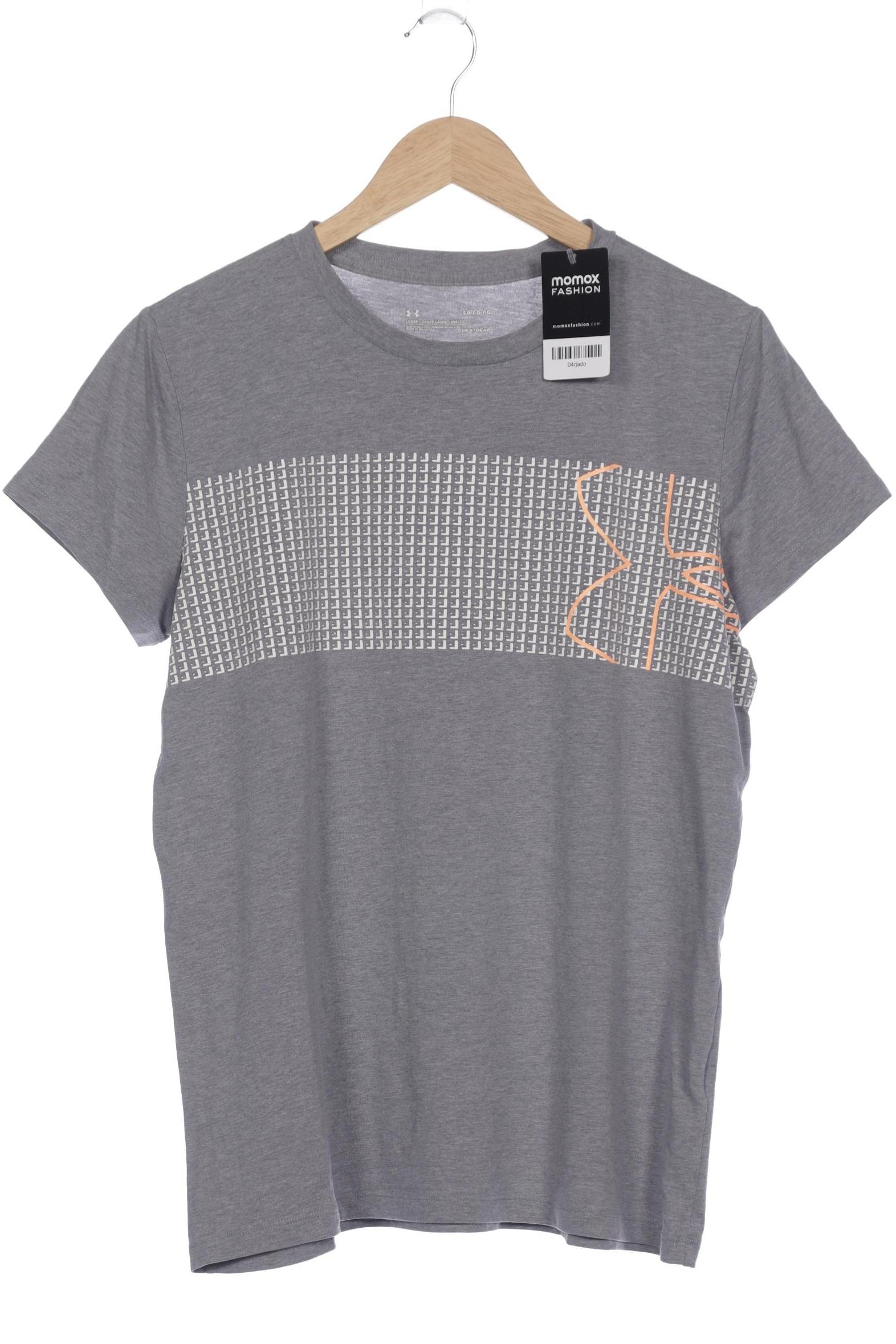 

Under Armour Damen T-Shirt, grau, Gr. 42