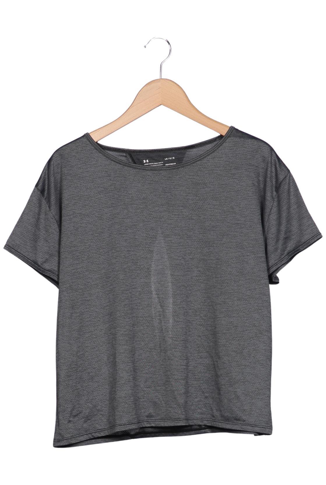 

Under Armour Damen T-Shirt, grau, Gr. 42