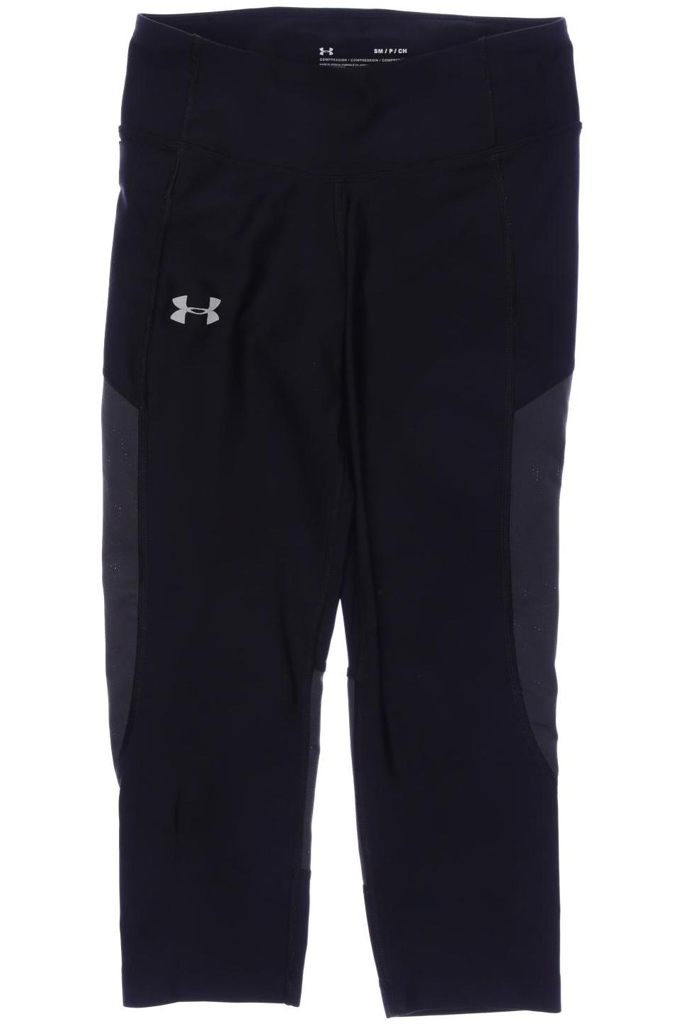 

UNDER ARMOUR Damen Shorts, schwarz