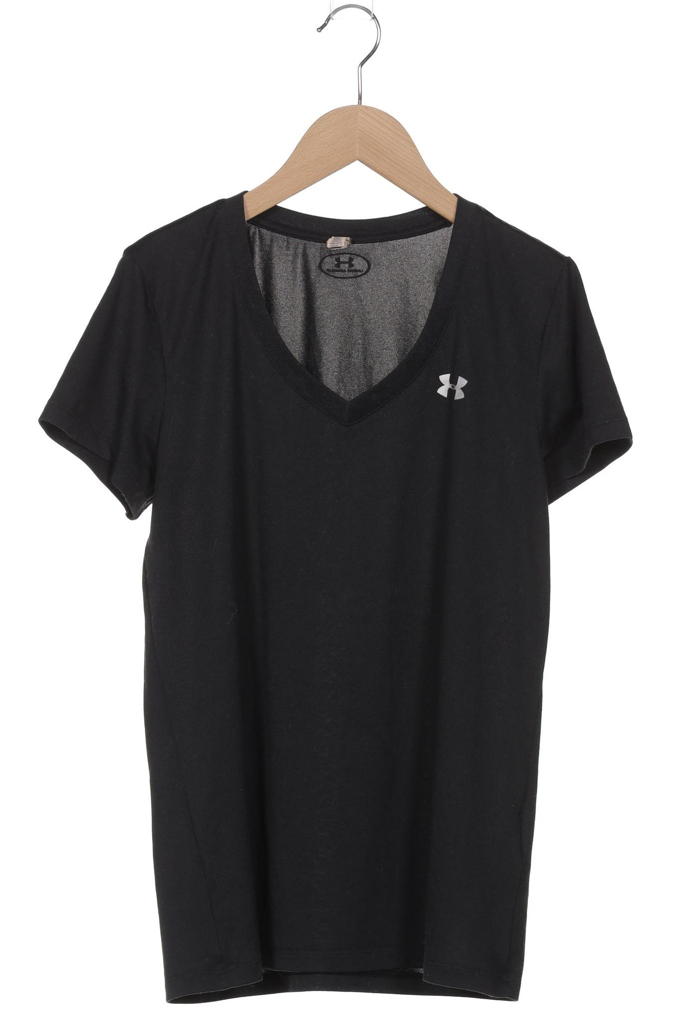 

Under Armour Damen T-Shirt, schwarz, Gr. 38