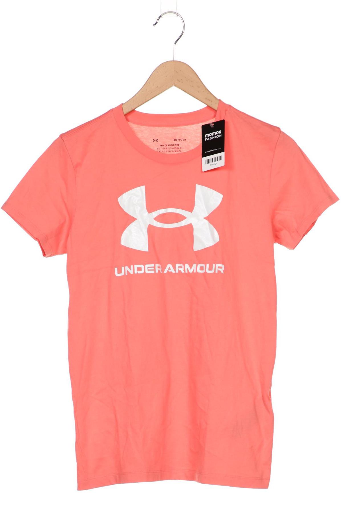 

Under Armour Damen T-Shirt, pink, Gr. 36