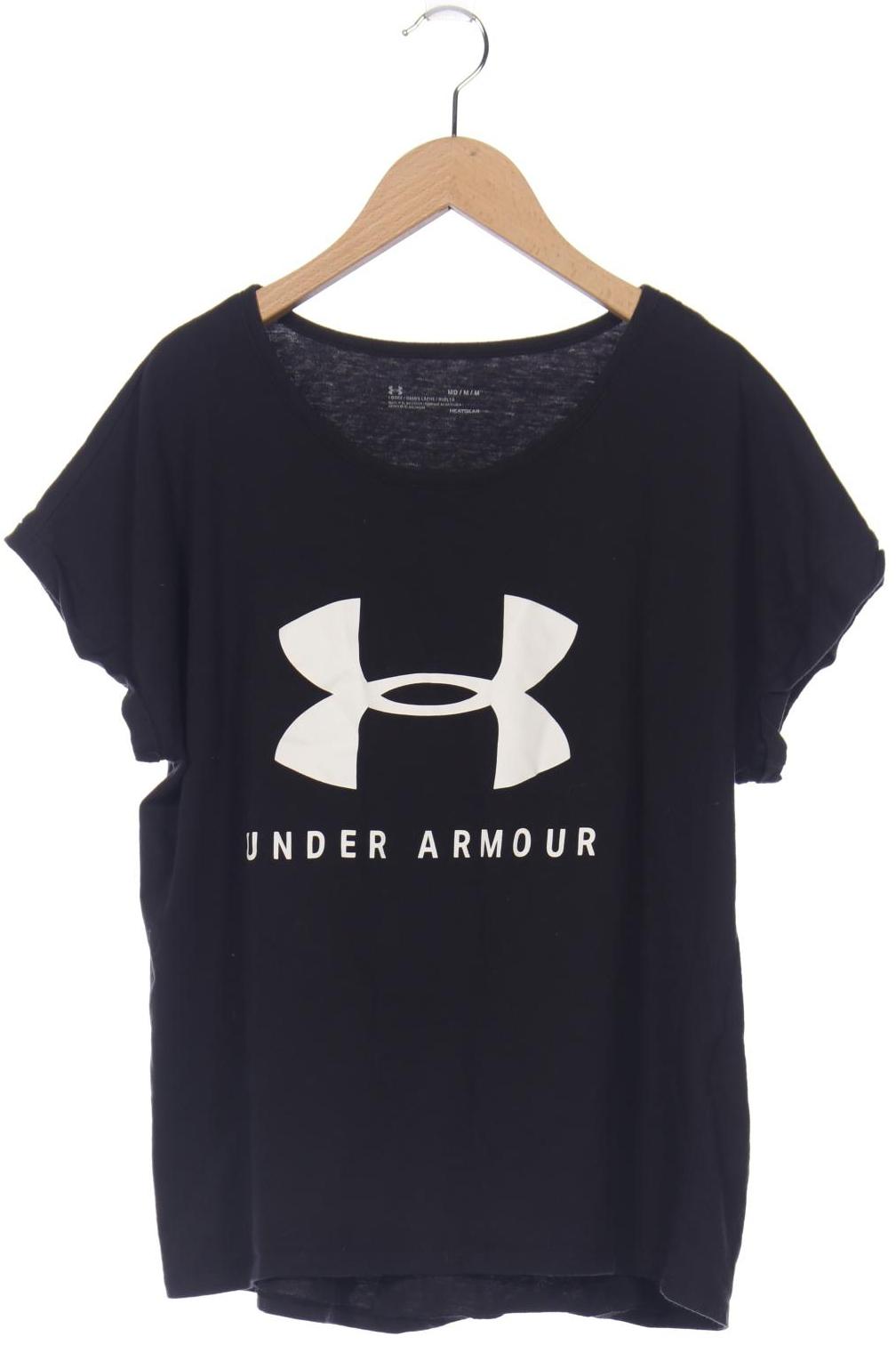 

UNDER ARMOUR Damen T-Shirt, schwarz