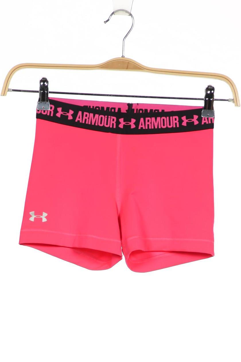 

UNDER ARMOUR Damen Shorts, neon