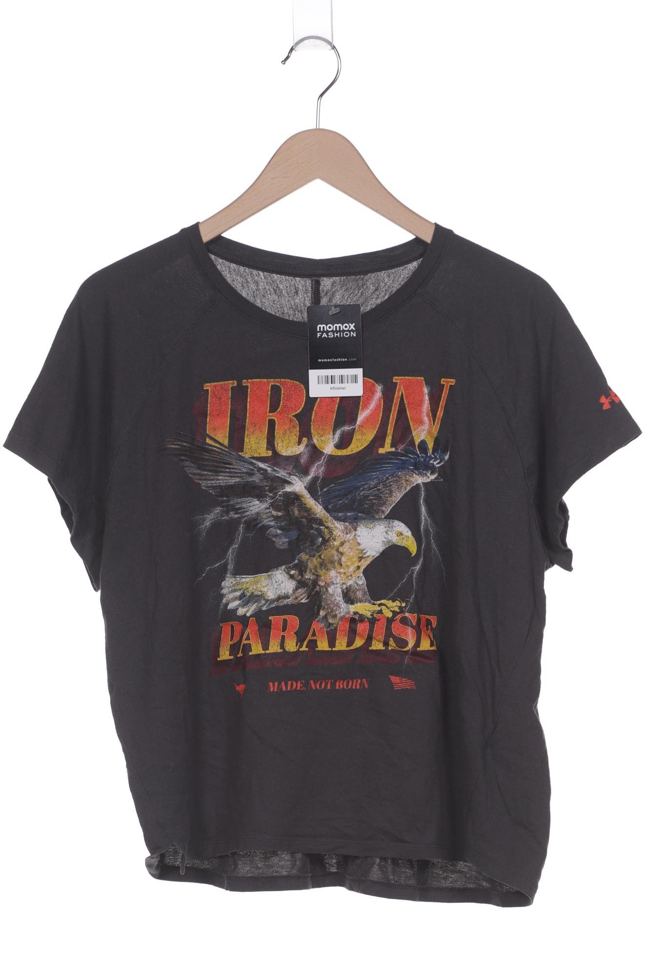 

Under Armour Damen T-Shirt, grau, Gr. 38
