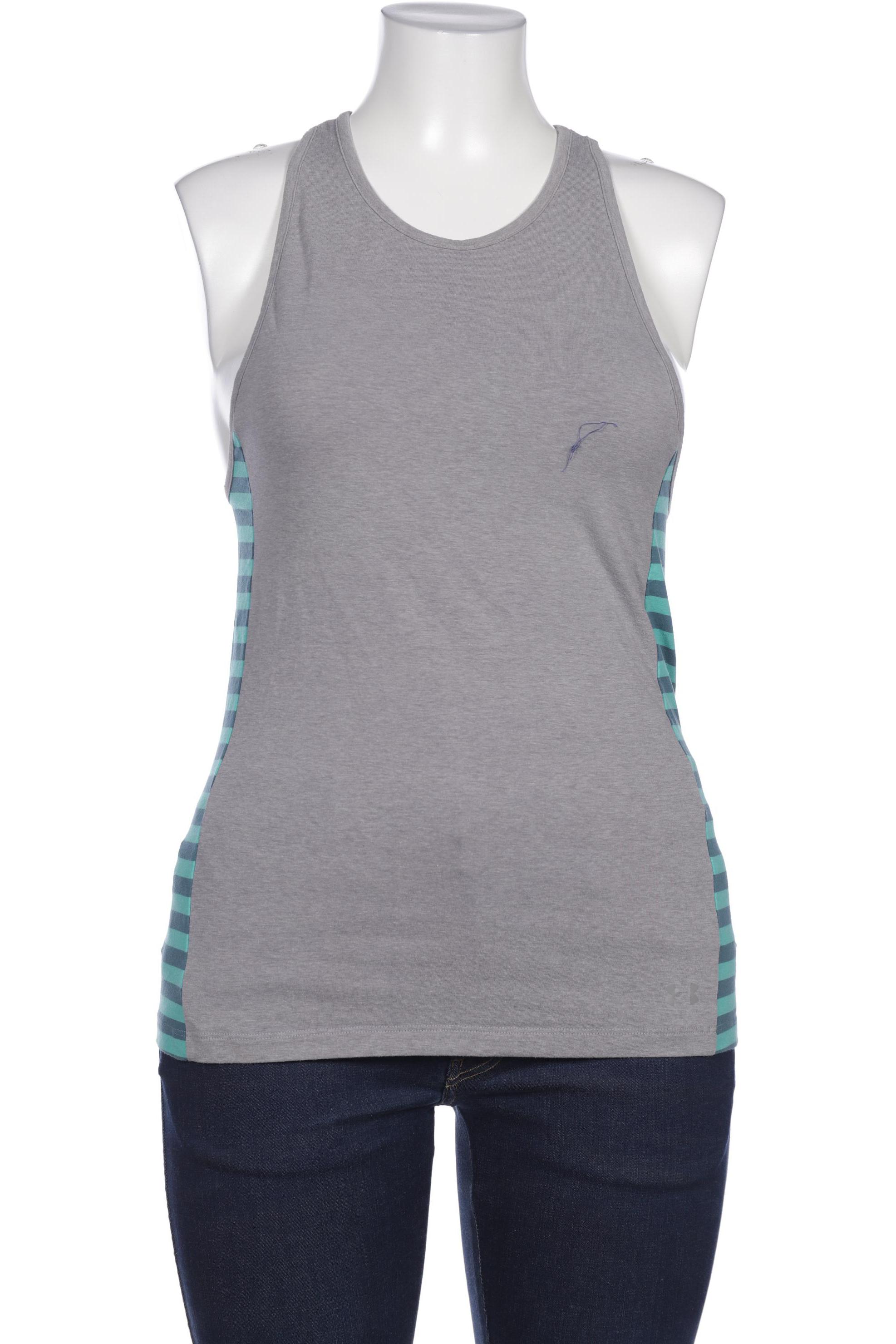 

UNDER ARMOUR Damen Top, grau