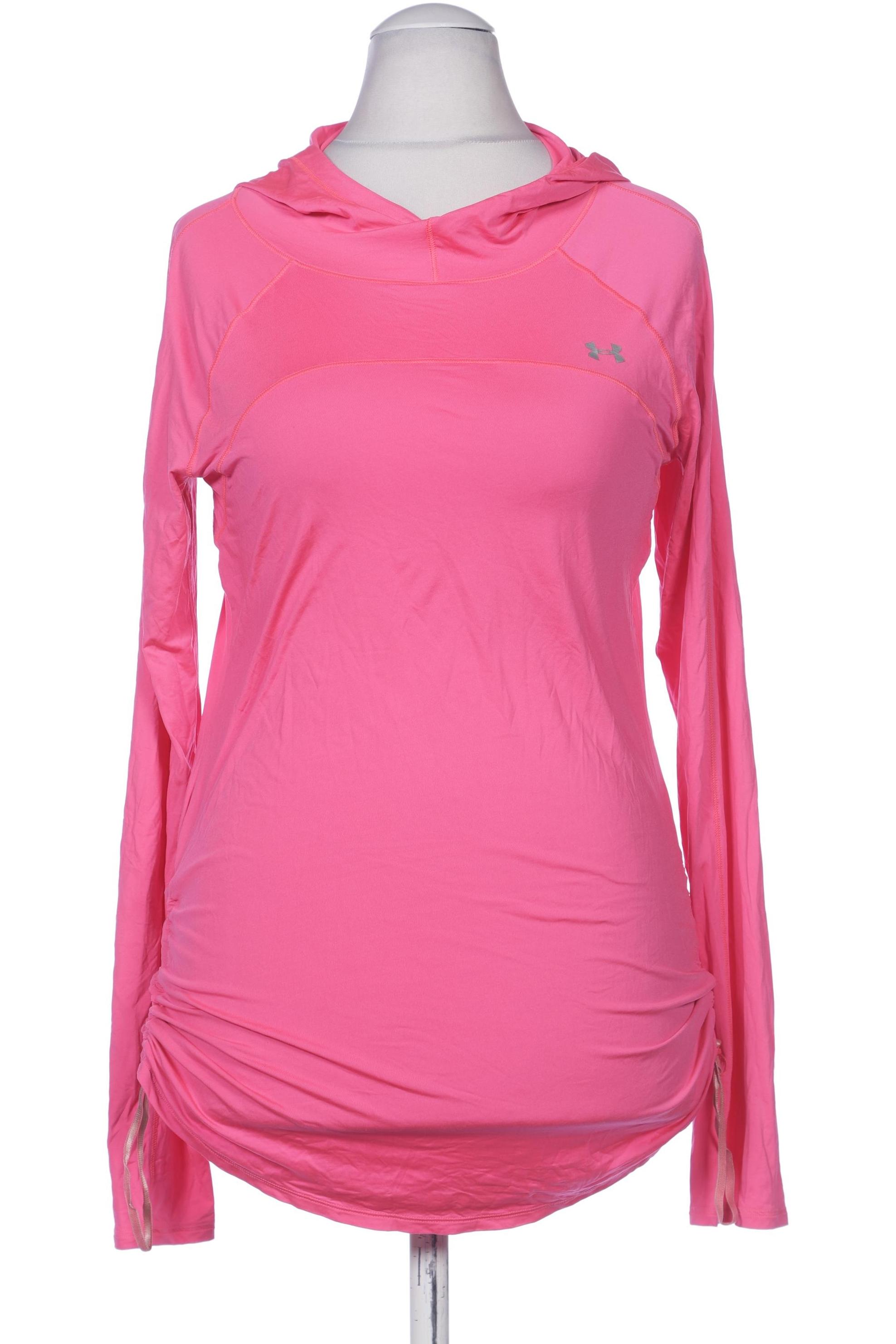 

Under Armour Damen Langarmshirt, pink, Gr. 36