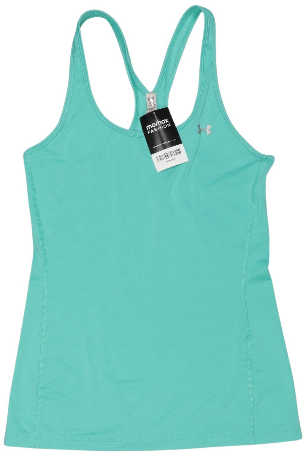 

Under Armour Damen Top, hellgrün, Gr. 34