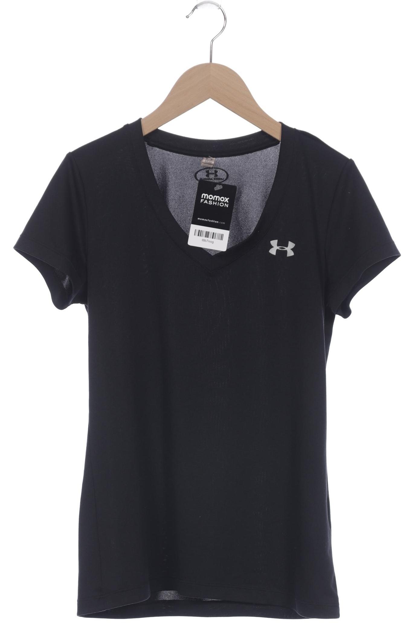 

Under Armour Damen T-Shirt, schwarz, Gr. 34