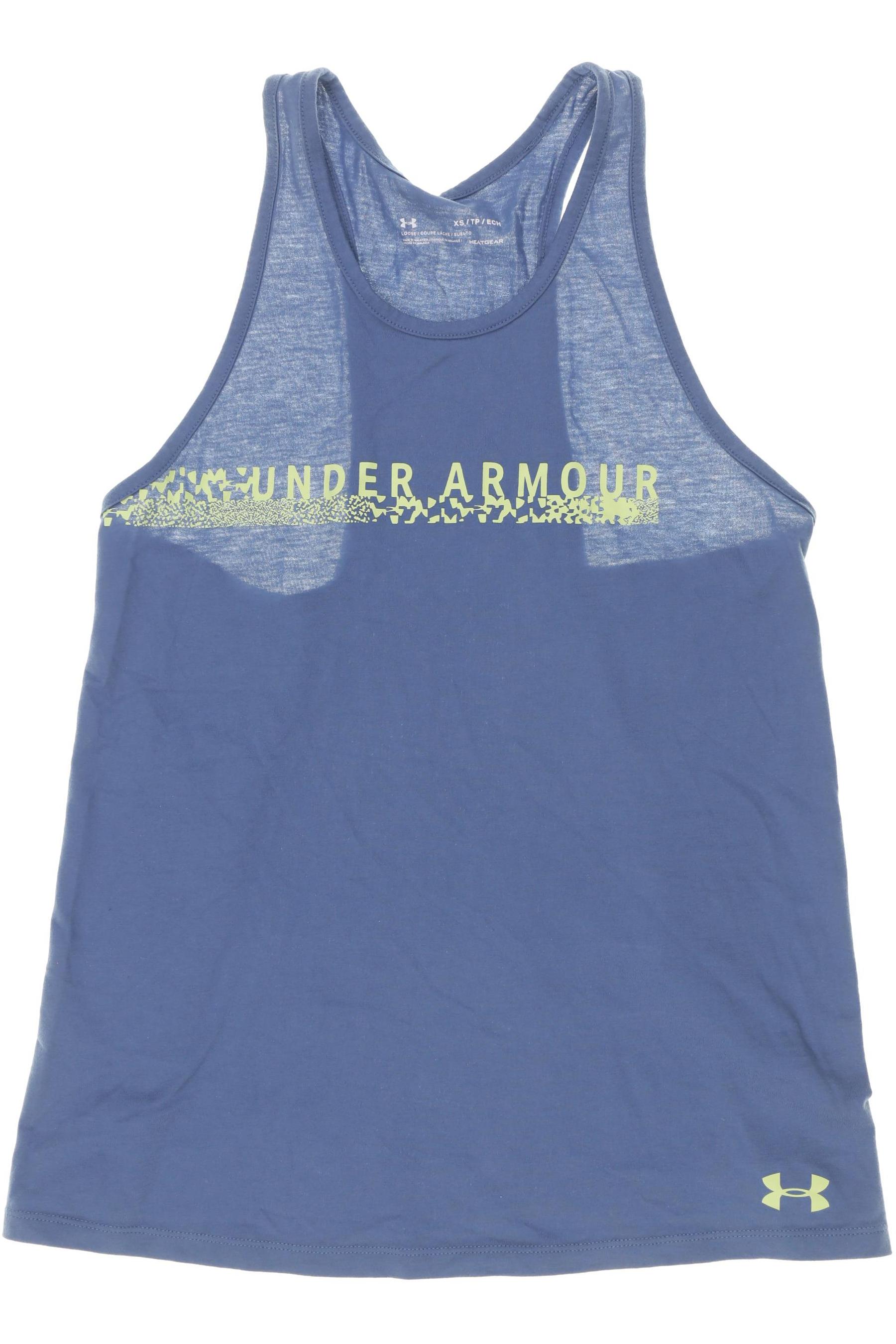 

Under Armour Damen Top, blau, Gr.