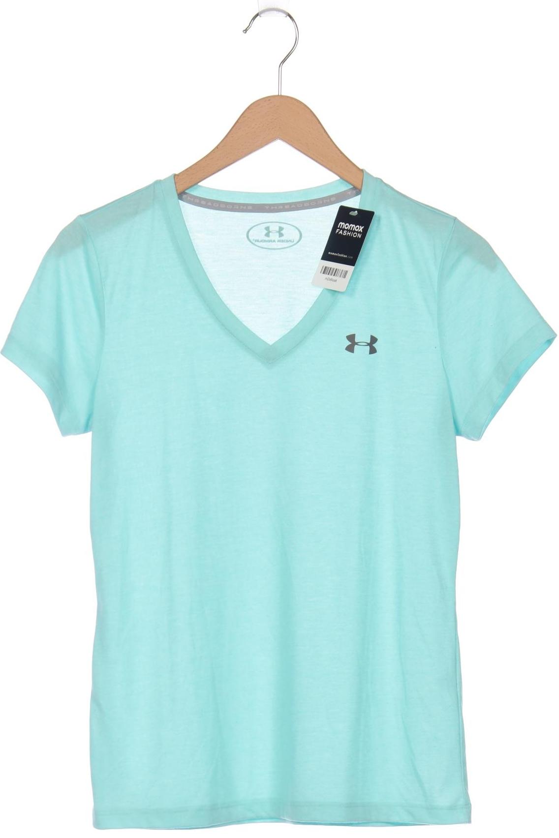 

Under Armour Damen T-Shirt, hellgrün, Gr. 38