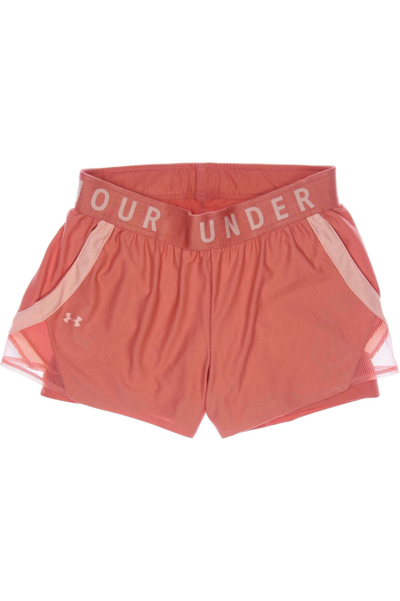 

UNDER ARMOUR Damen Shorts, orange