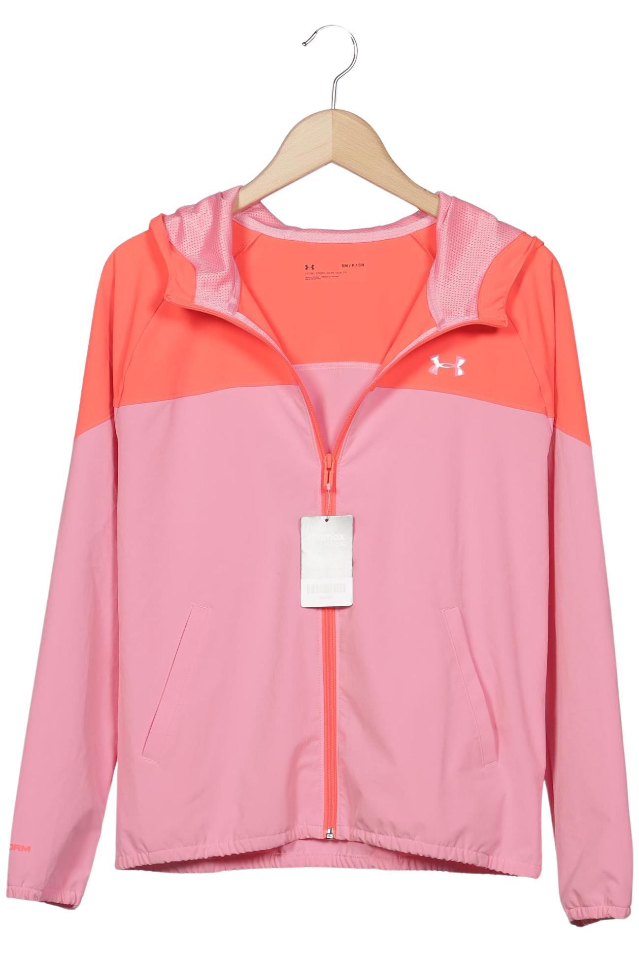 

Under Armour Damen Jacke, pink, Gr. 36
