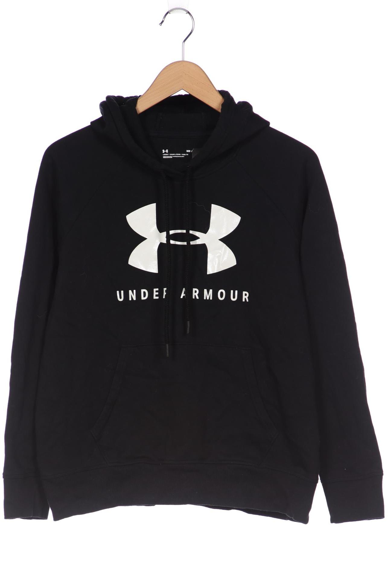 

UNDER ARMOUR Damen Kapuzenpullover, schwarz