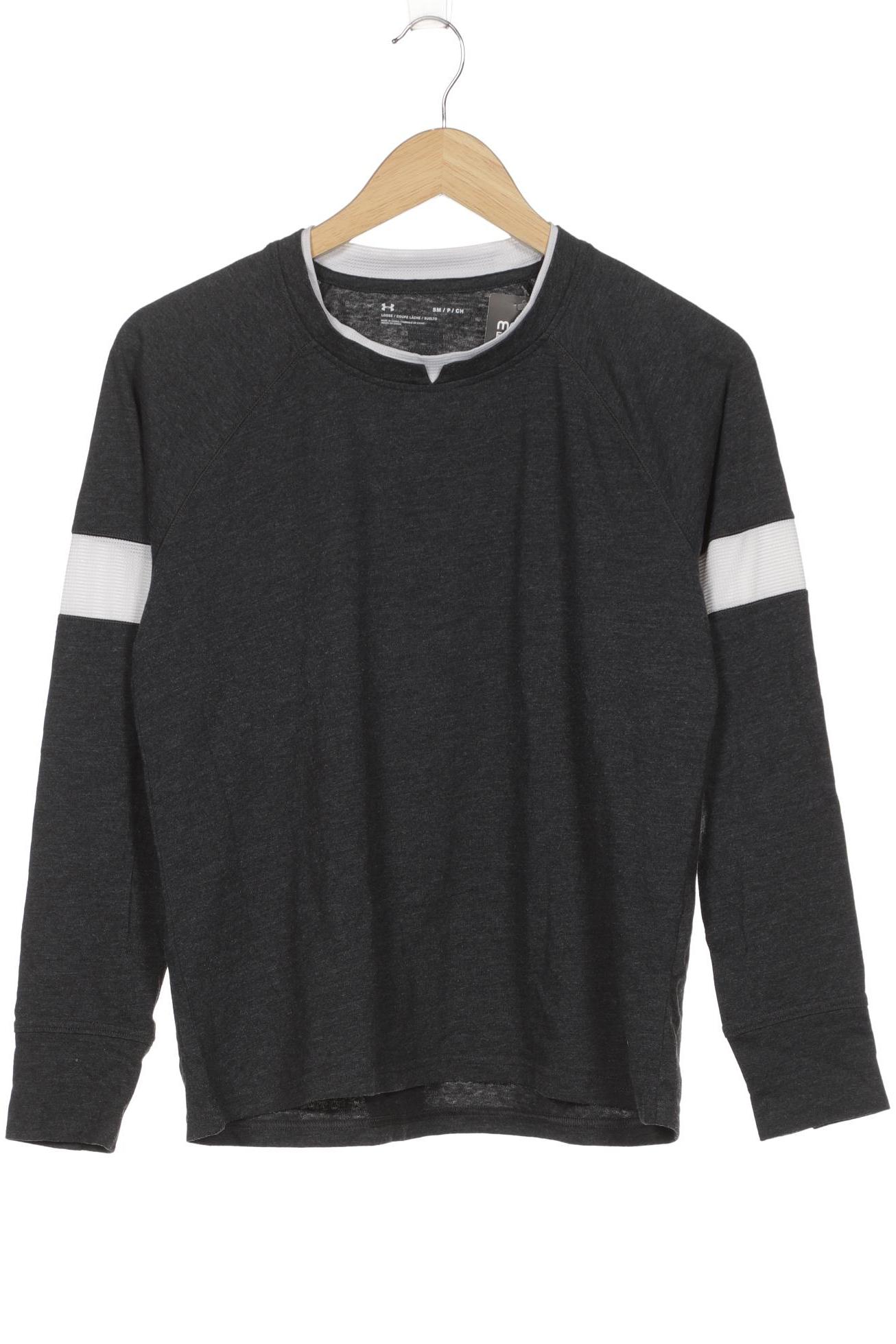 

Under Armour Damen Langarmshirt, grau, Gr. 36