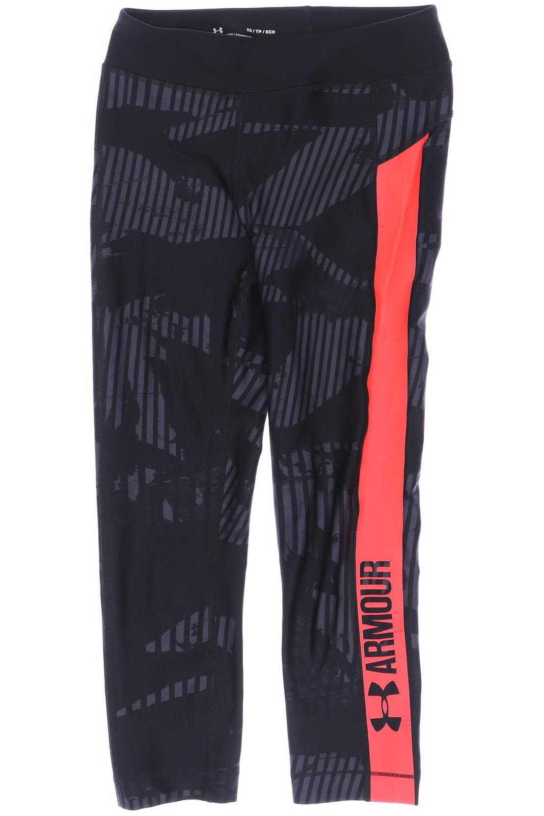 

UNDER ARMOUR Damen Stoffhose, schwarz