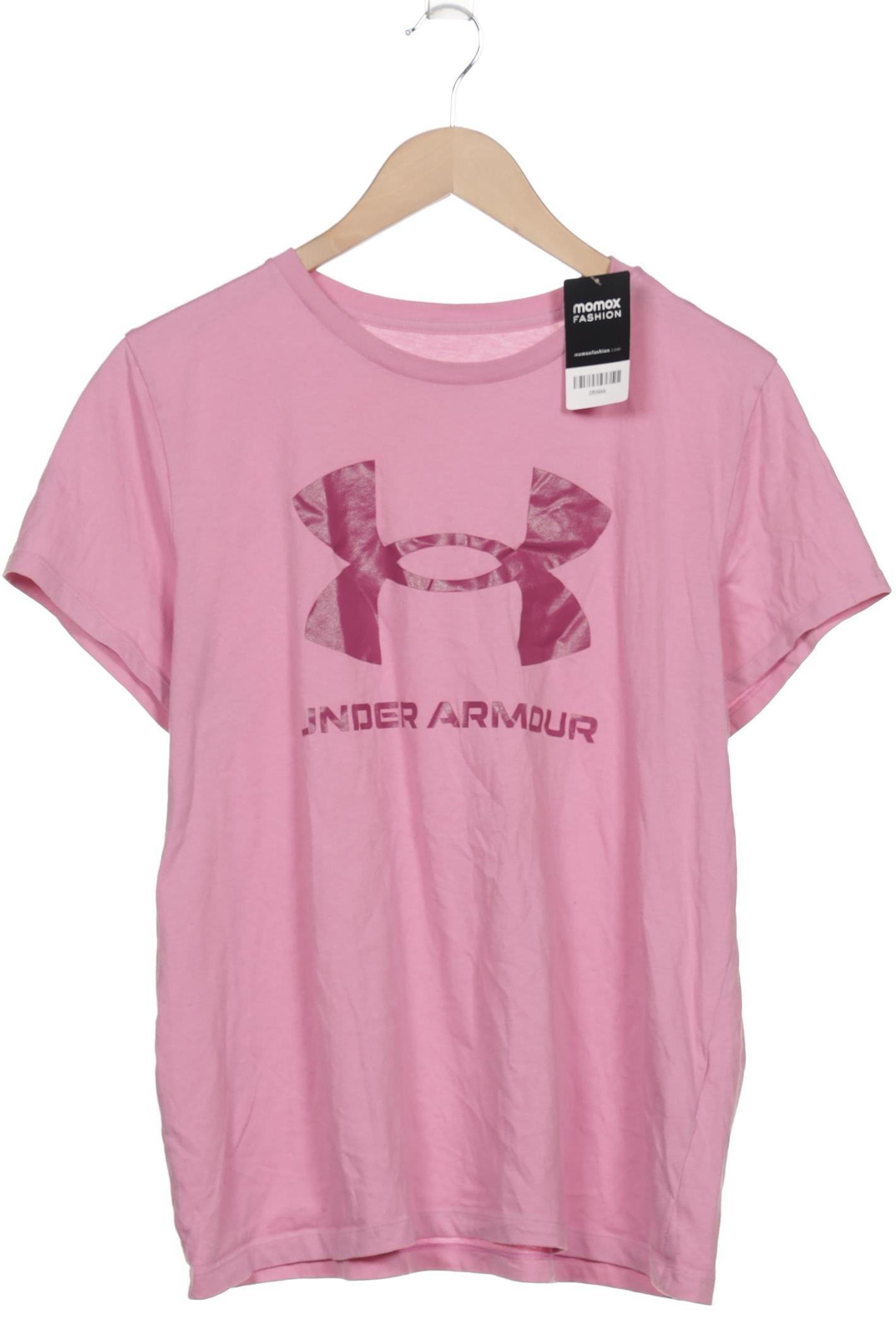 

Under Armour Damen T-Shirt, pink, Gr. 44