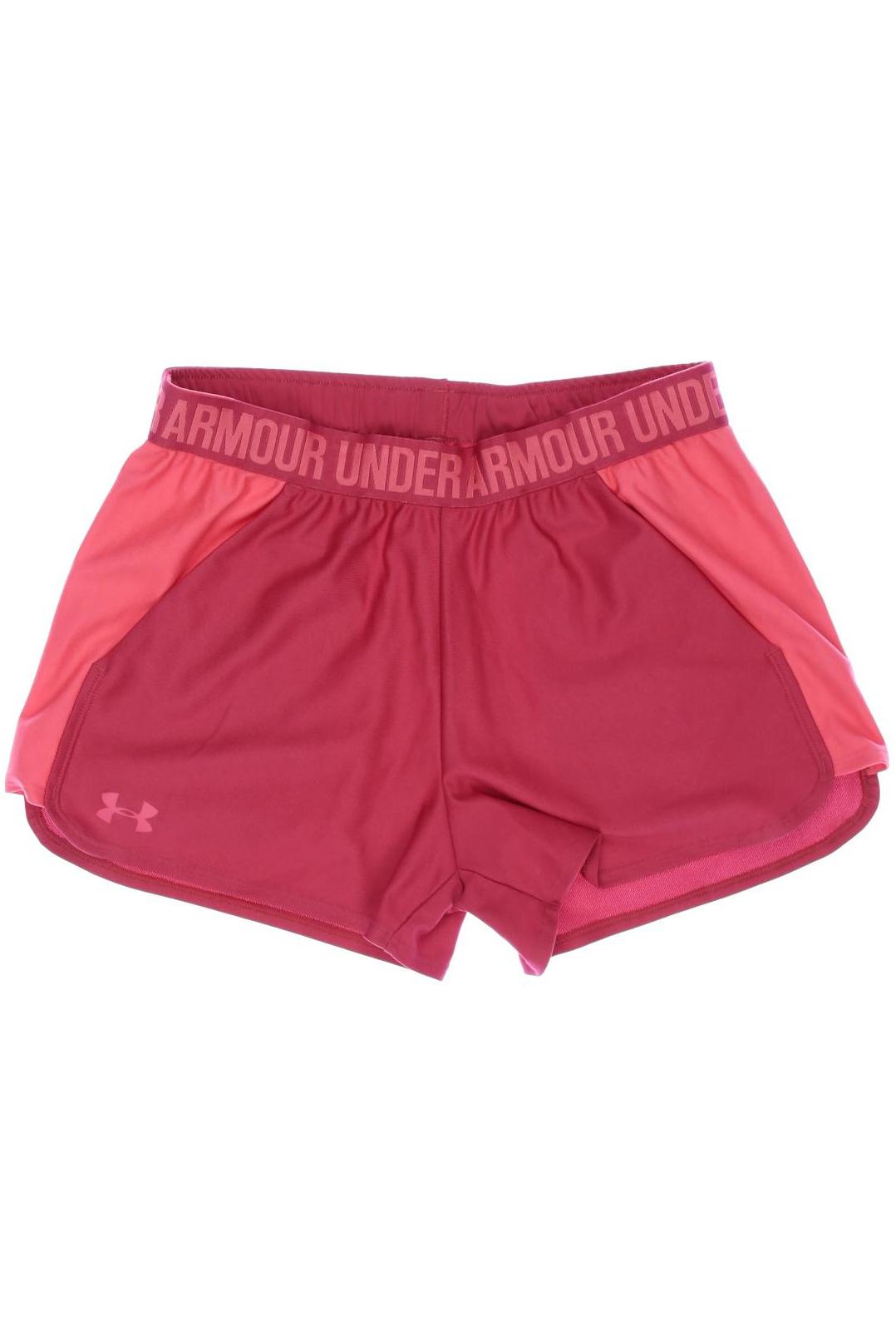 

UNDER ARMOUR Damen Shorts, pink