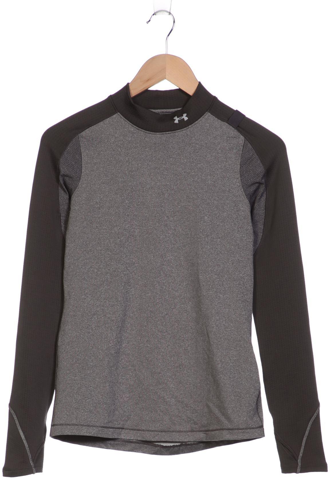 

Under Armour Damen Langarmshirt, grau, Gr. 34