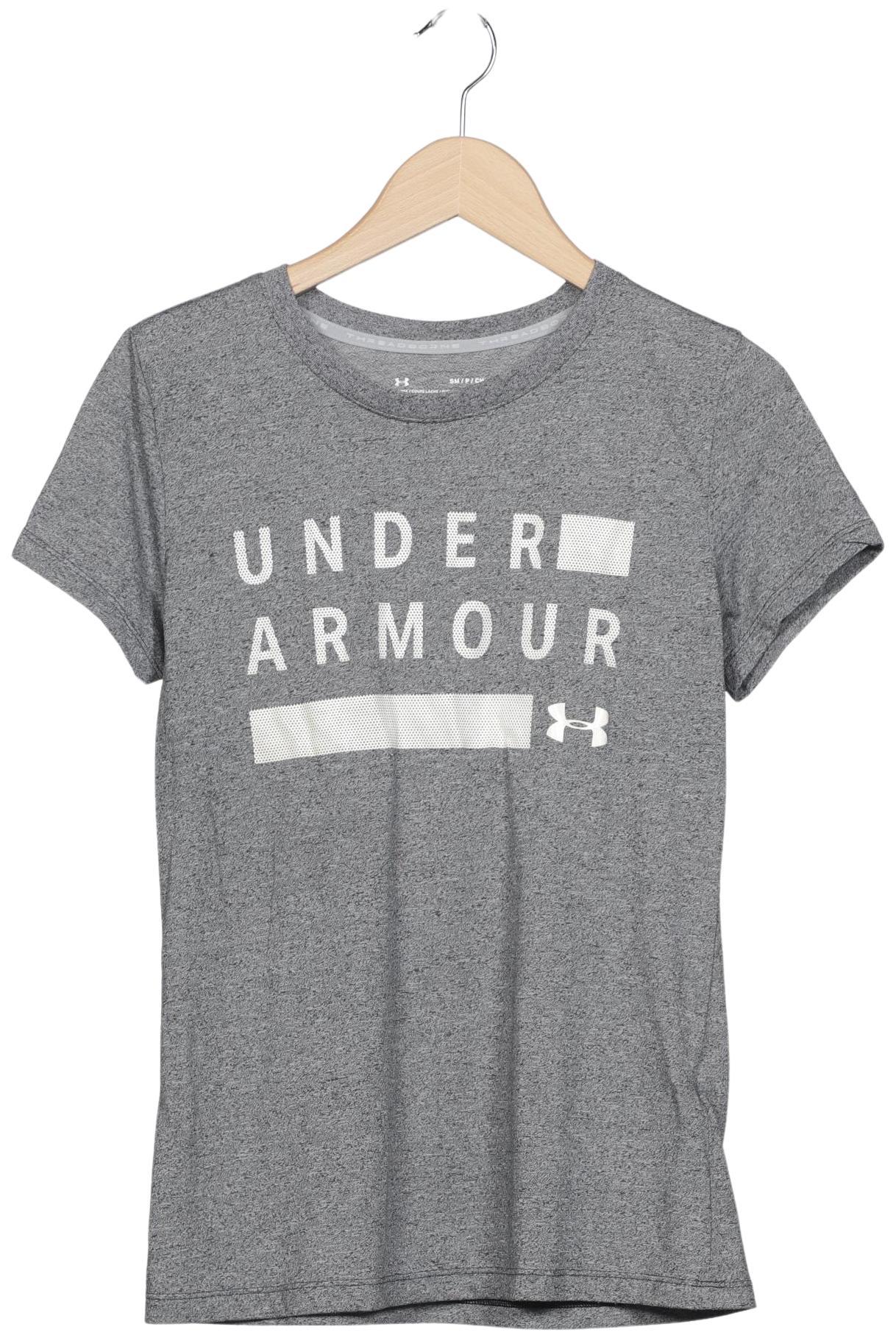 

Under Armour Damen T-Shirt, grau, Gr. 36