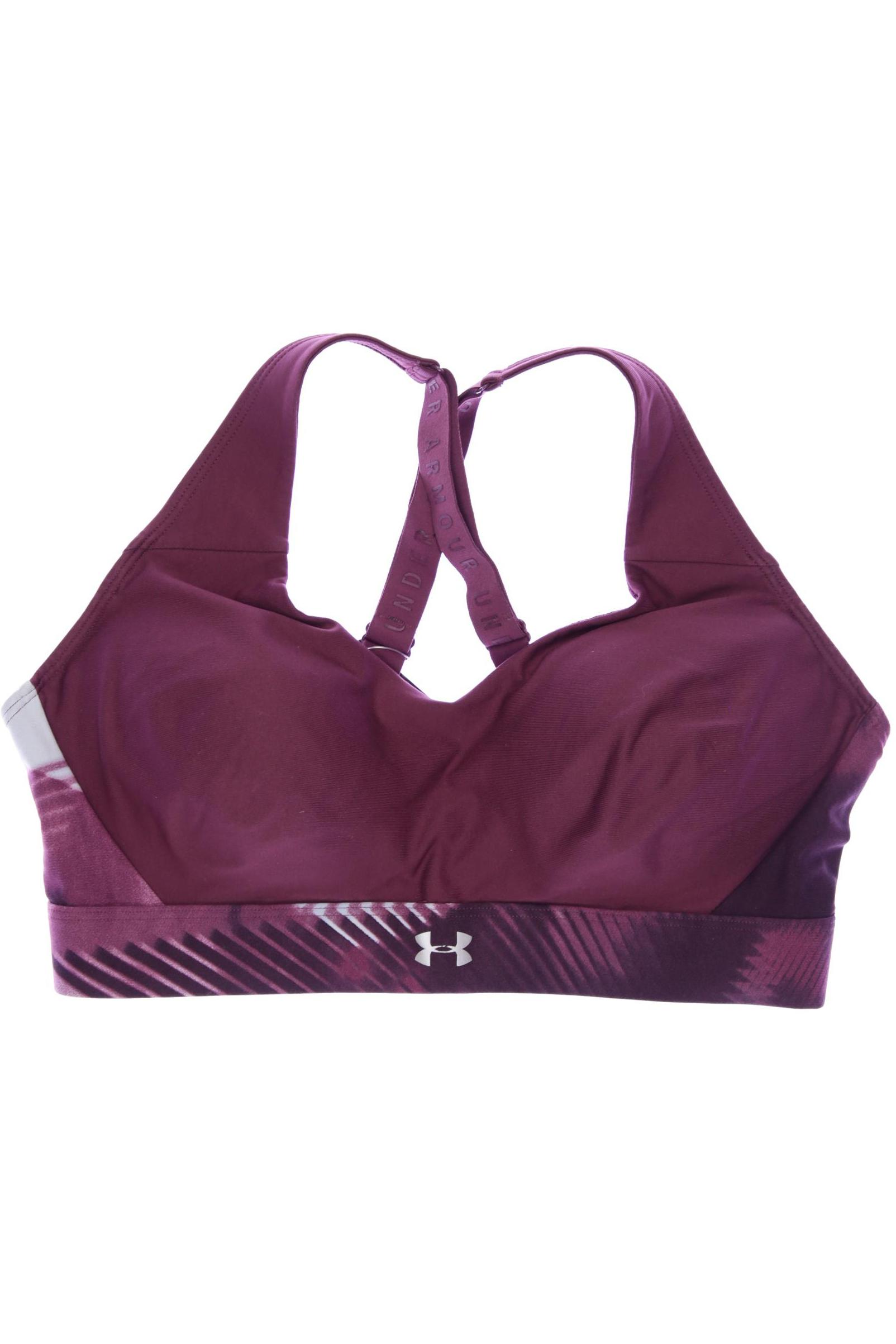 

Under Armour Damen Top, bordeaux, Gr. 38