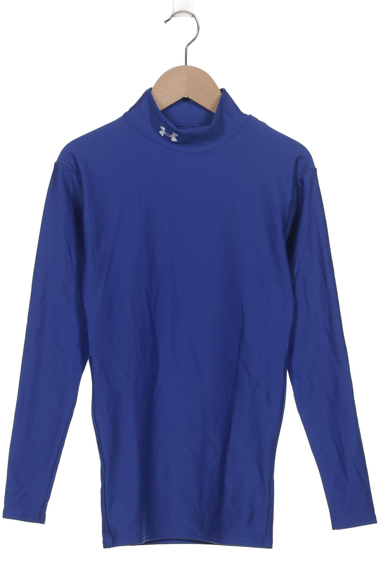 

Under Armour Damen Langarmshirt, blau, Gr. 36