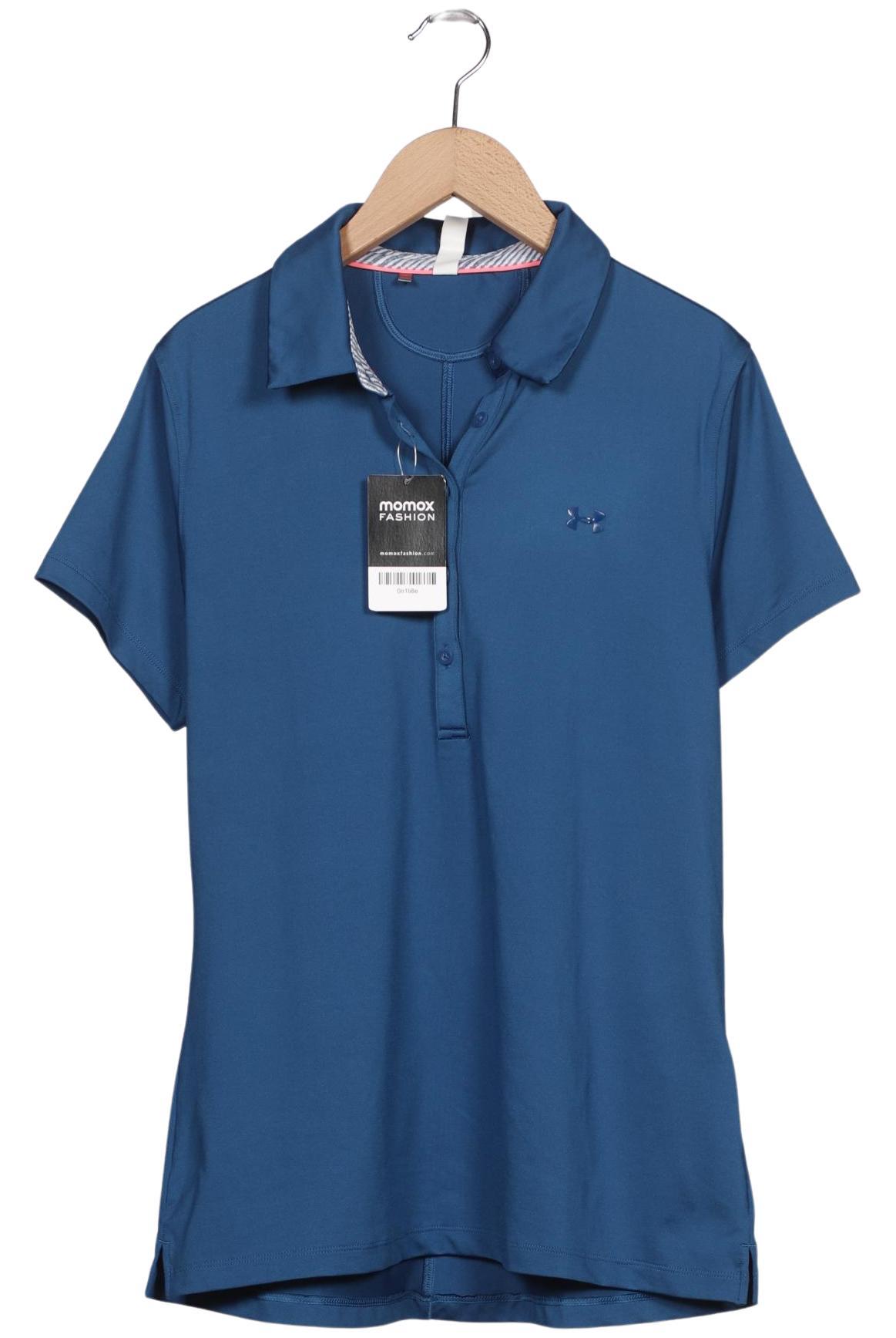 Thumbnail - Under Armour Damen Poloshirt, blau, Gr. 38