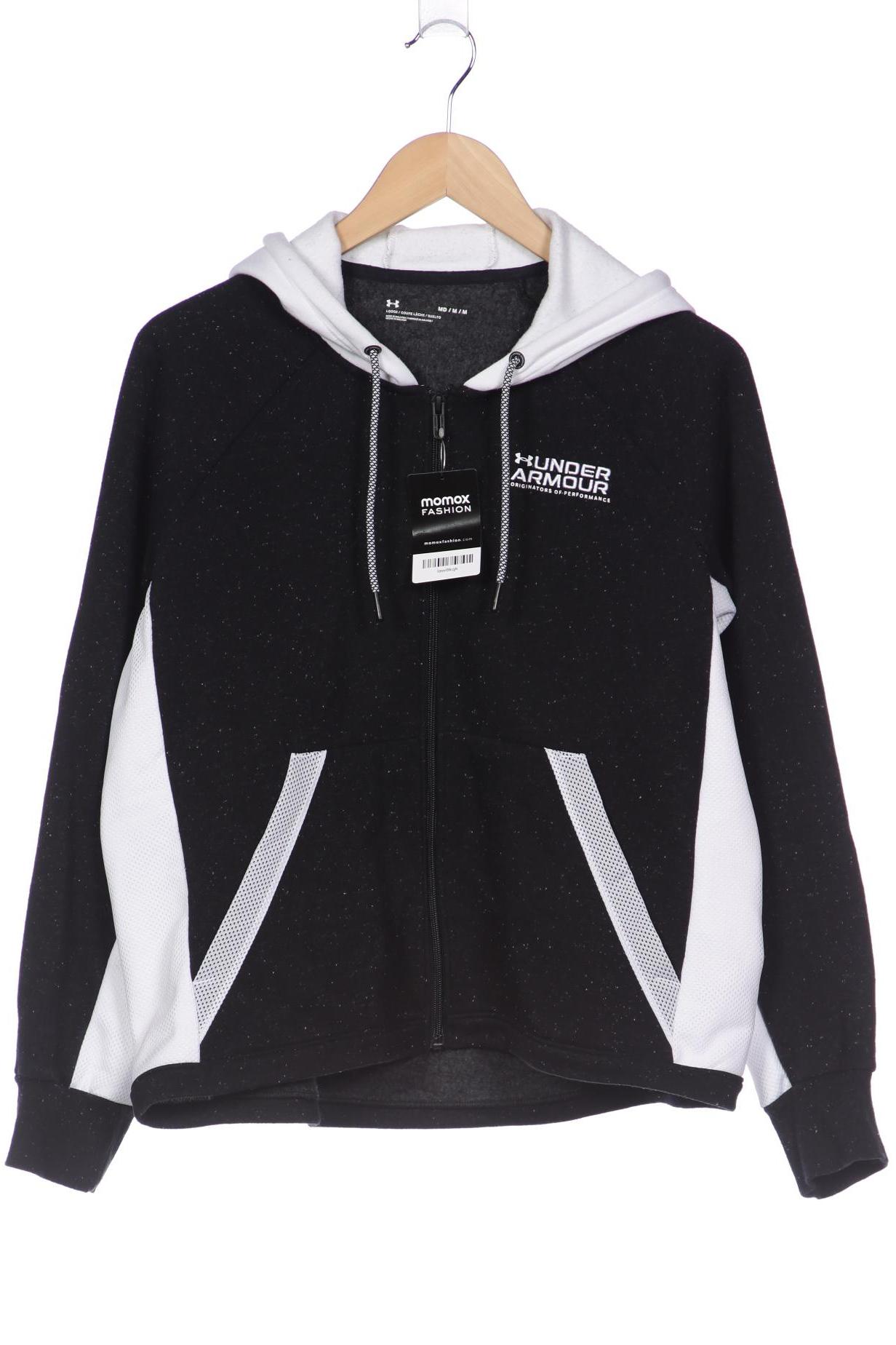 

Under Armour Damen Kapuzenpullover, schwarz, Gr. 38